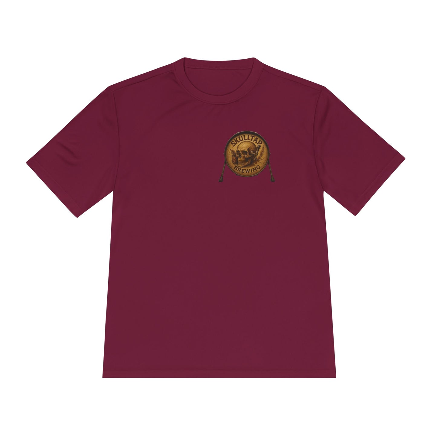 Dirty soul moister-wicking tee