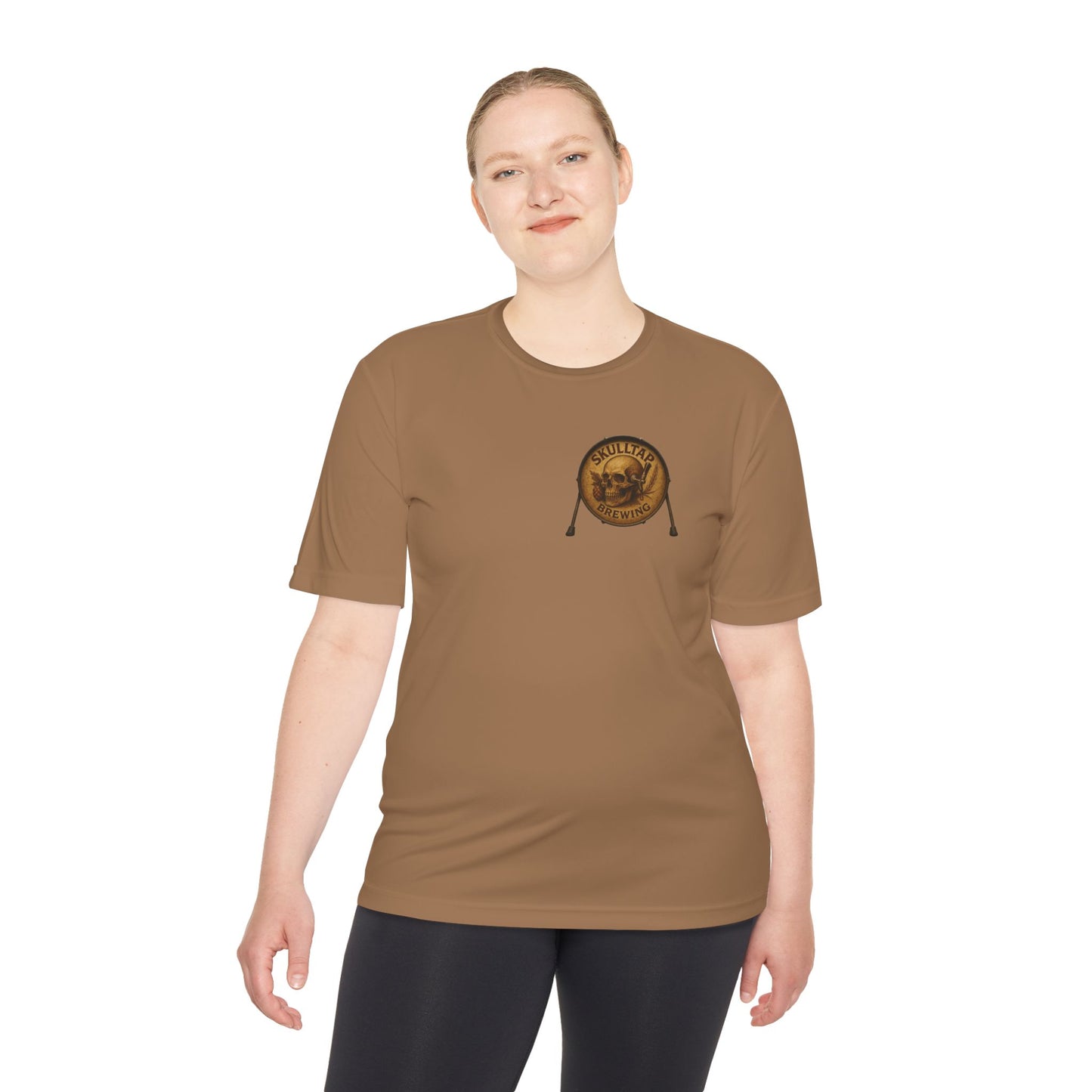 Dirty soul moister-wicking tee