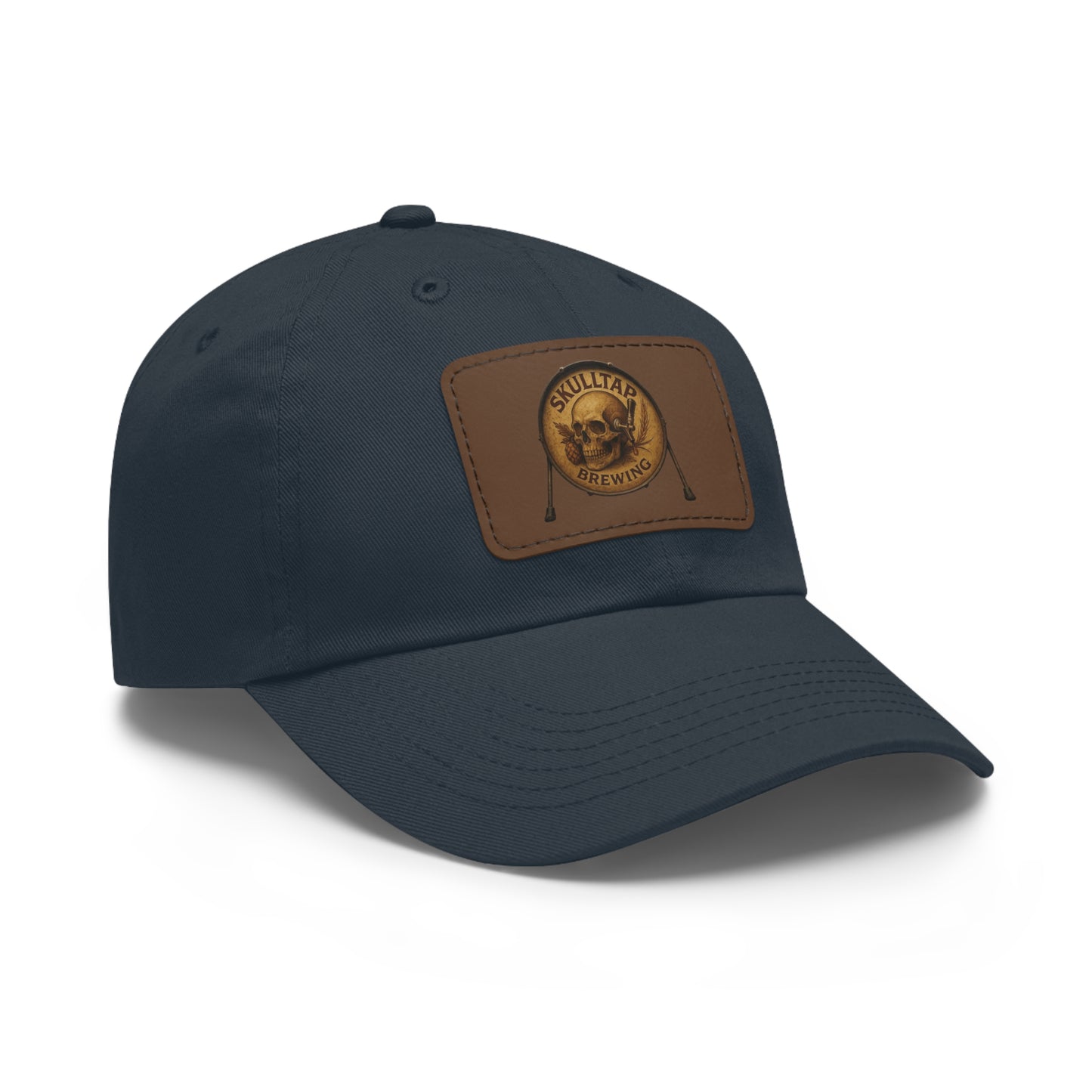 SkullTap Dad hat
