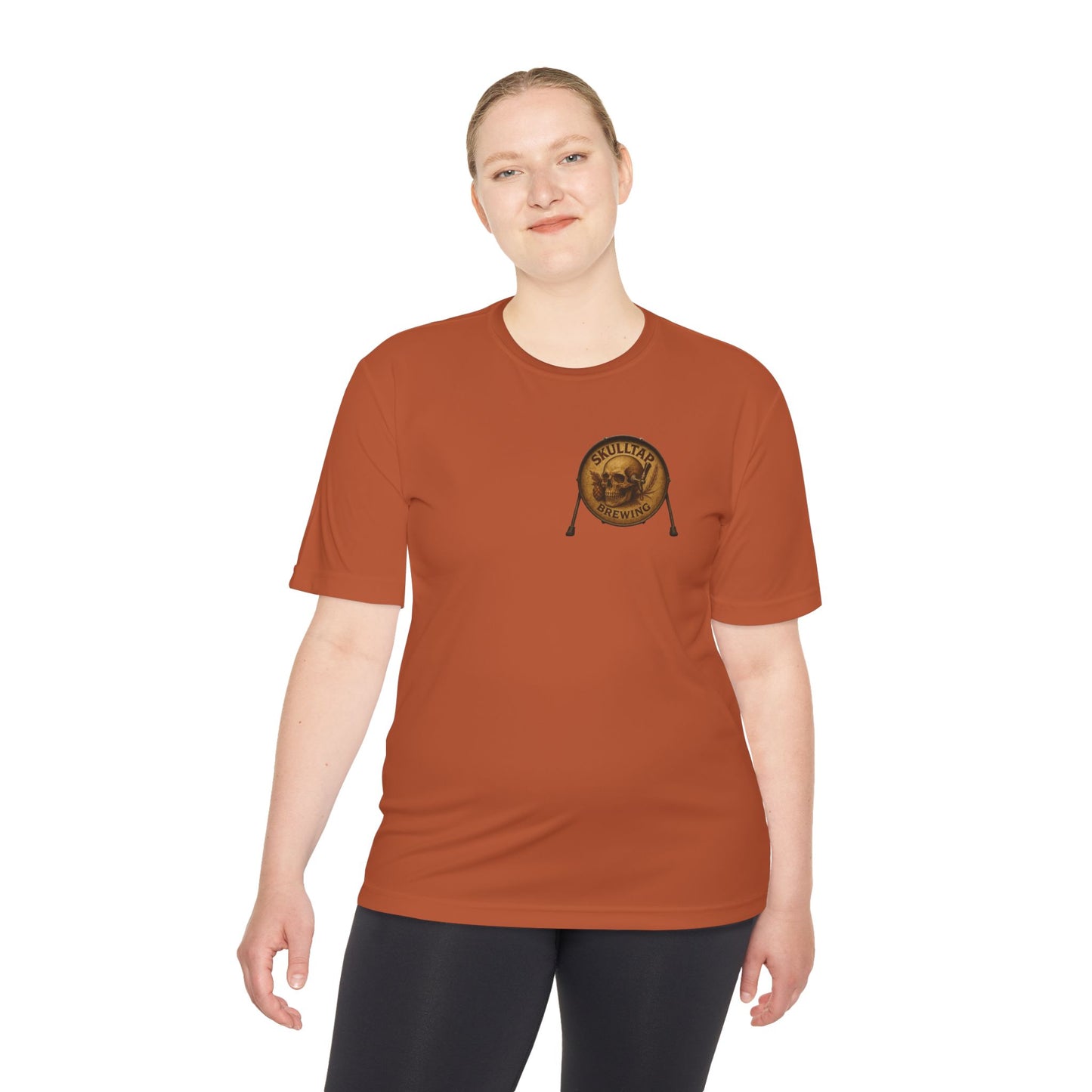 Dirty soul moister-wicking tee