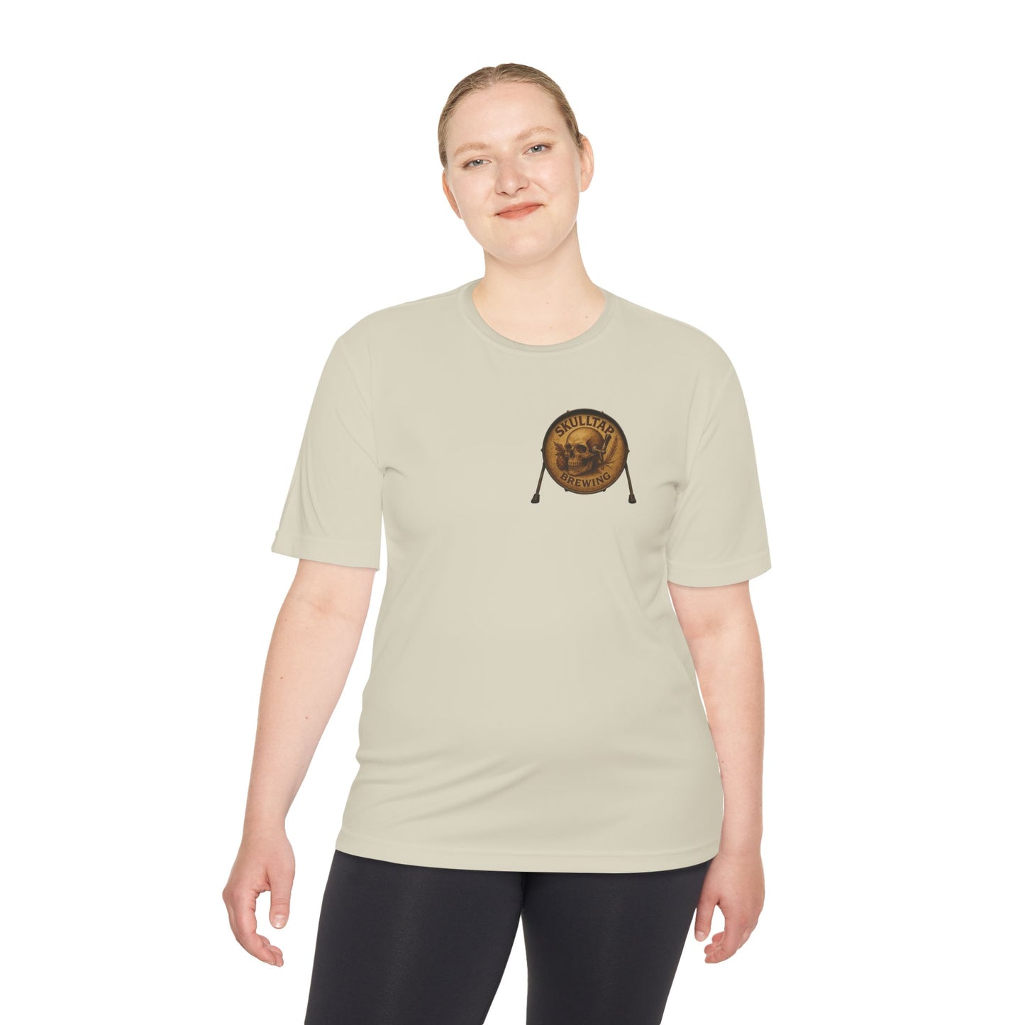 Dirty soul moister-wicking tee