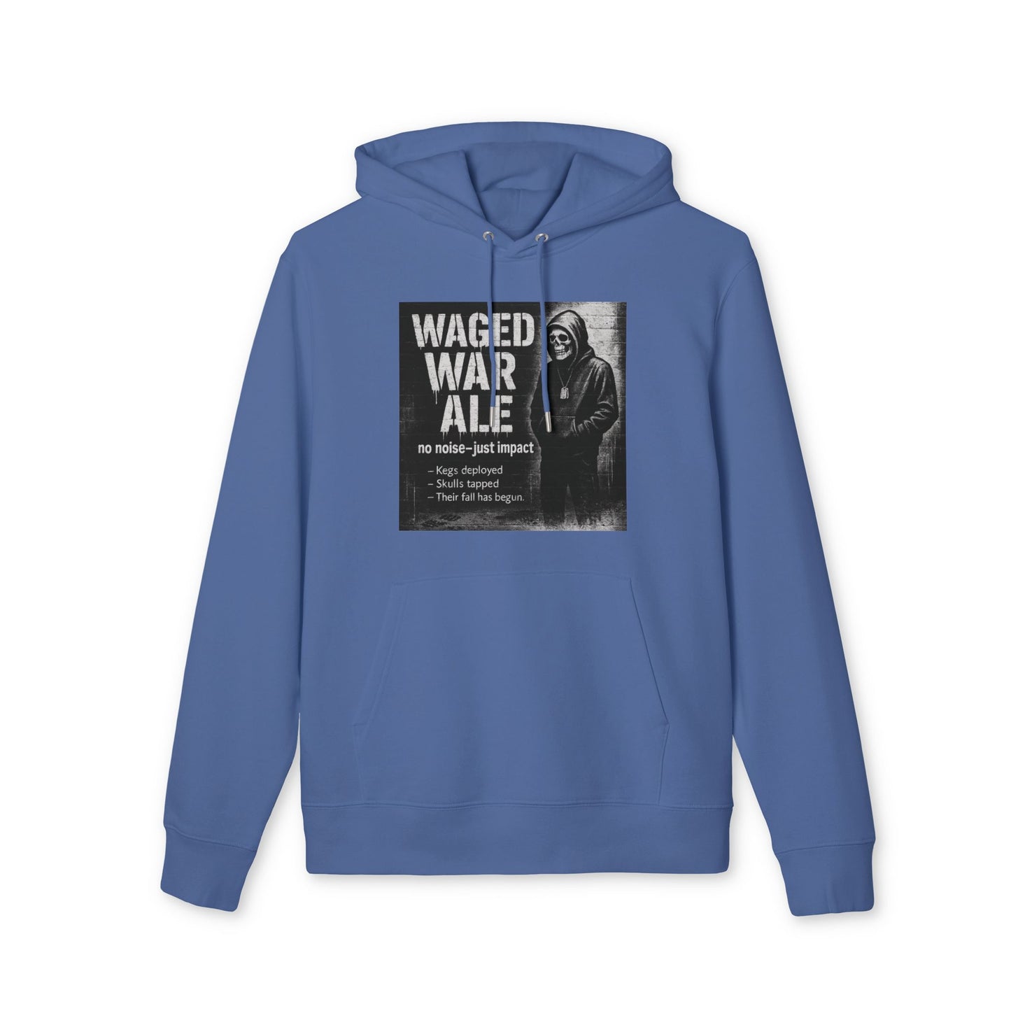 WAGED WAR ALE // Guerrilla Impact Hoodie