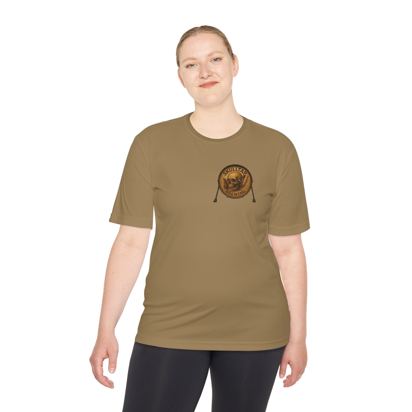 Dirty soul moister-wicking tee