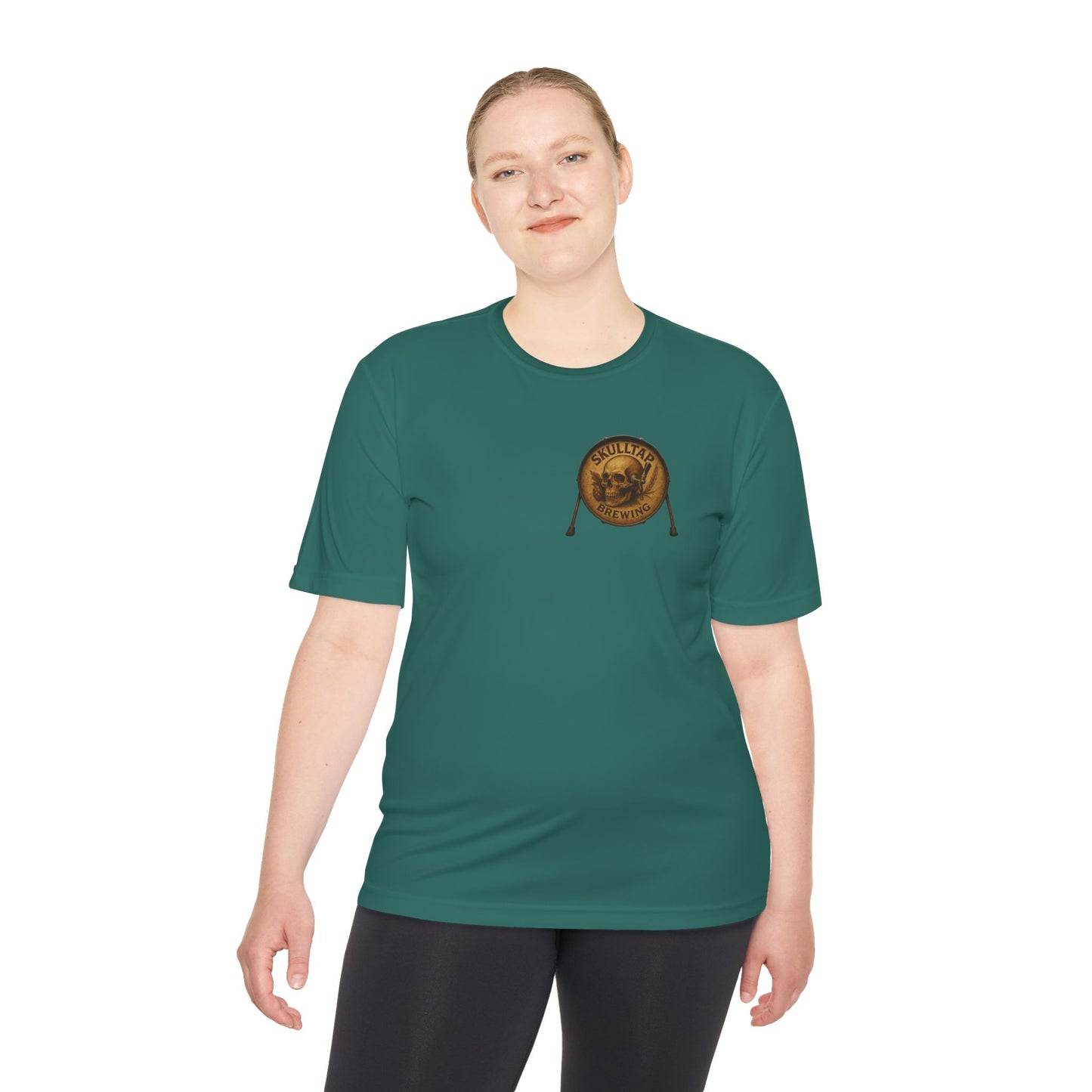 Dirty soul moister-wicking tee