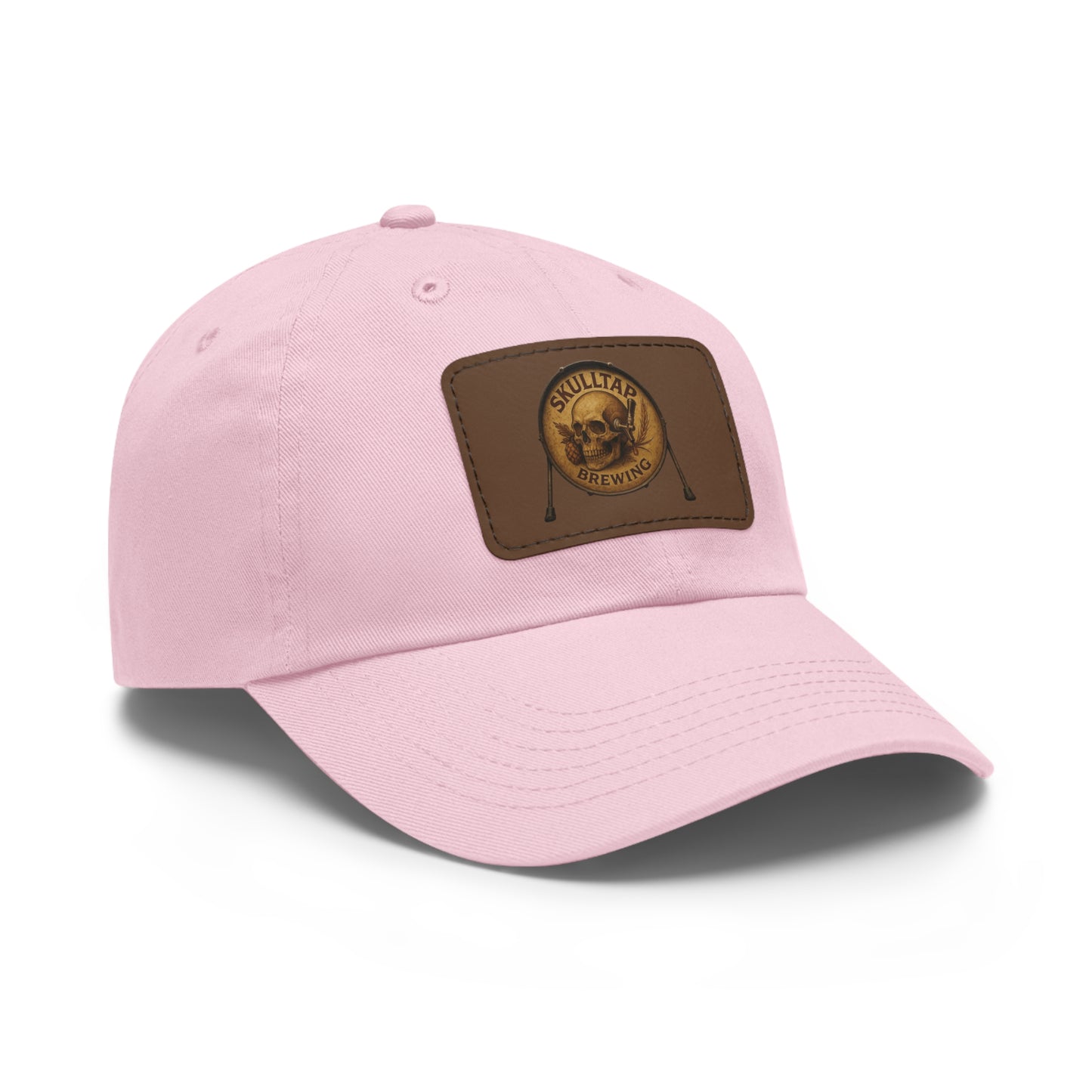 SkullTap Dad hat