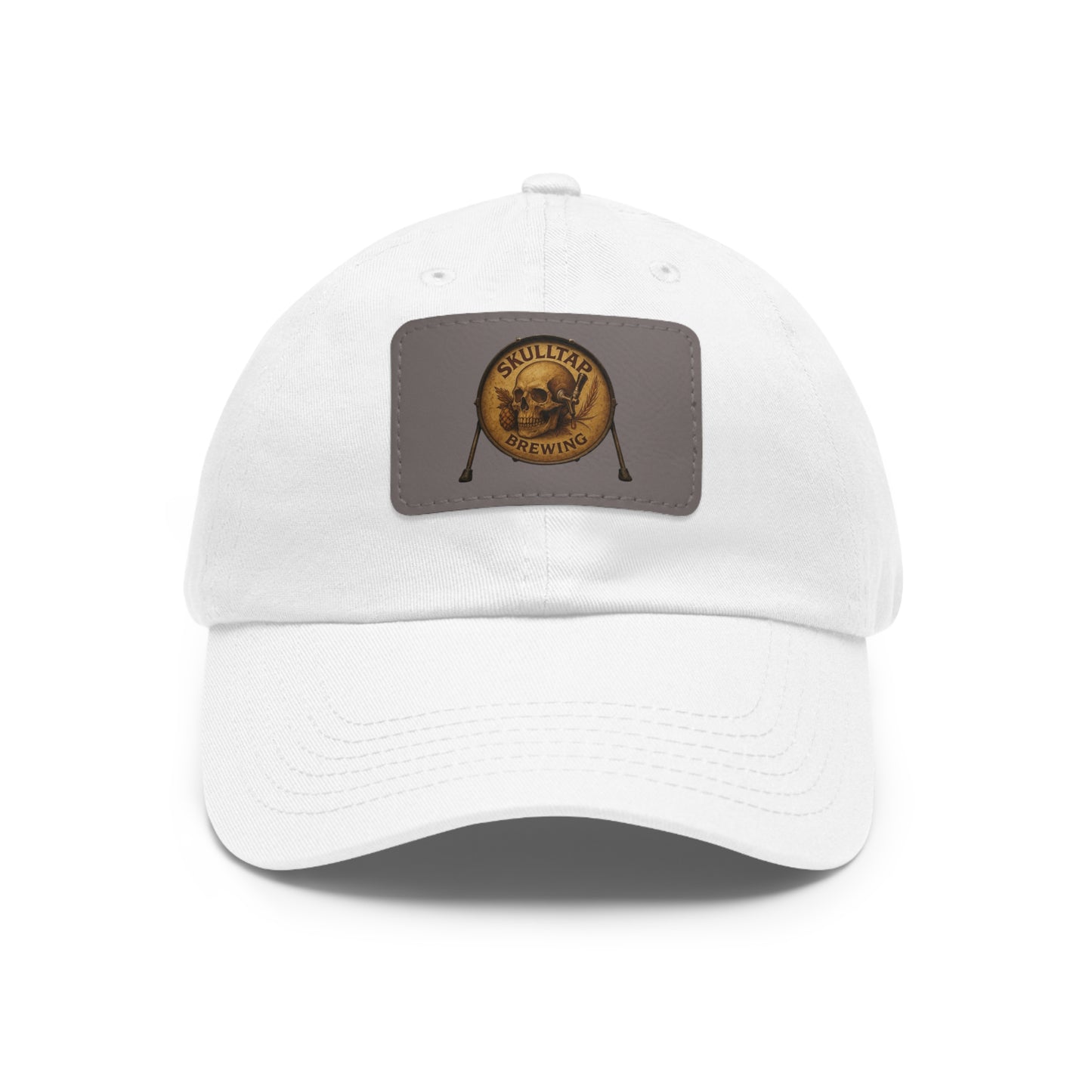 SkullTap Dad hat