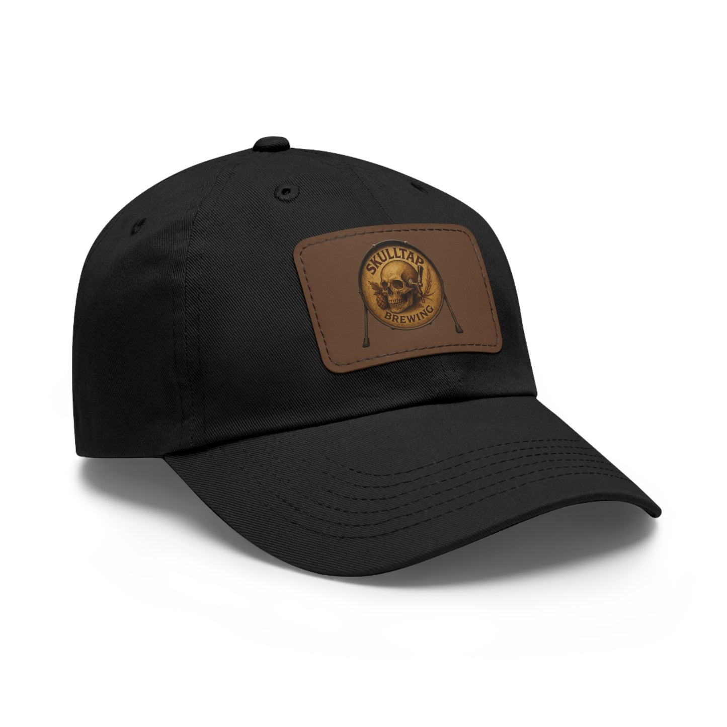 SkullTap Dad hat