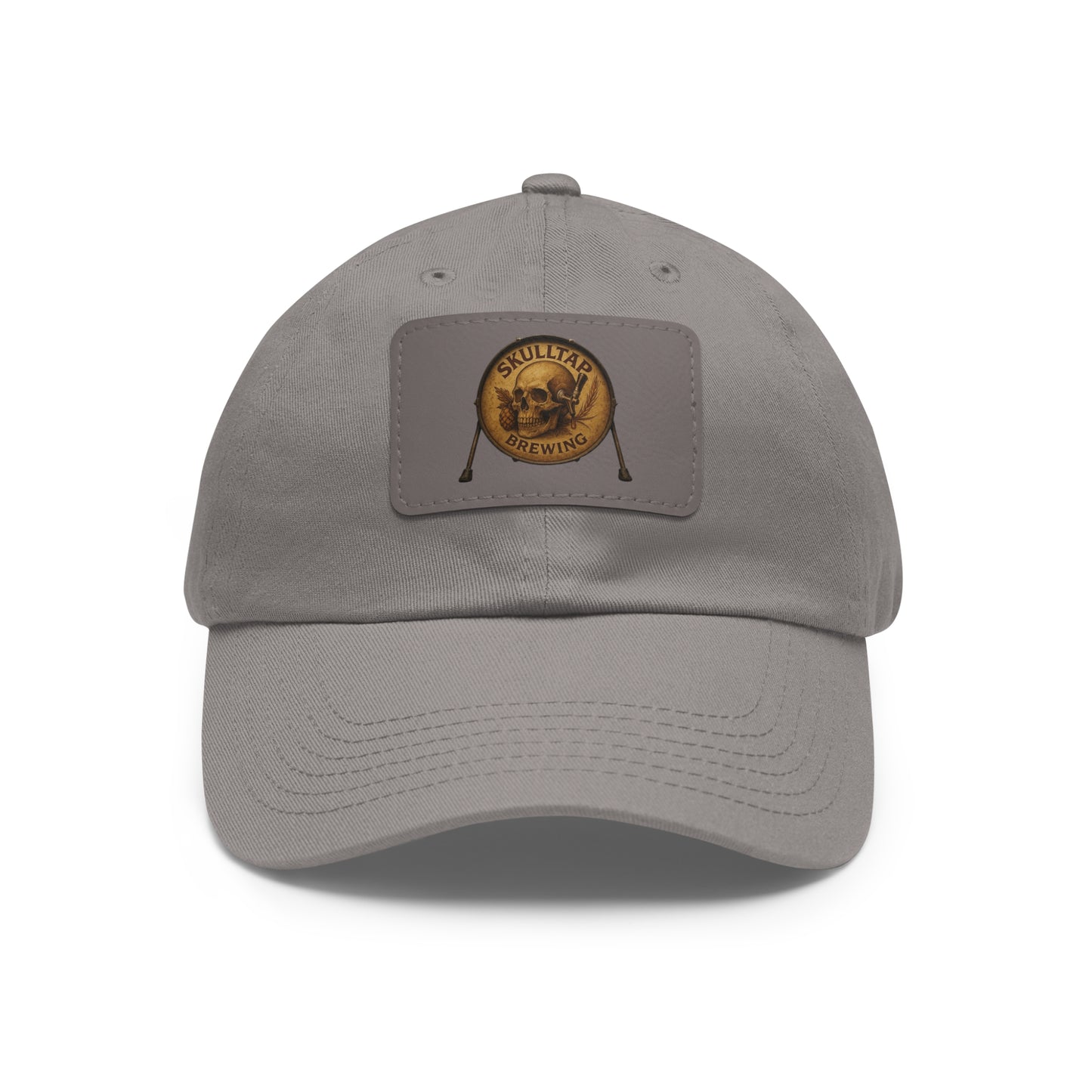 SkullTap Dad hat
