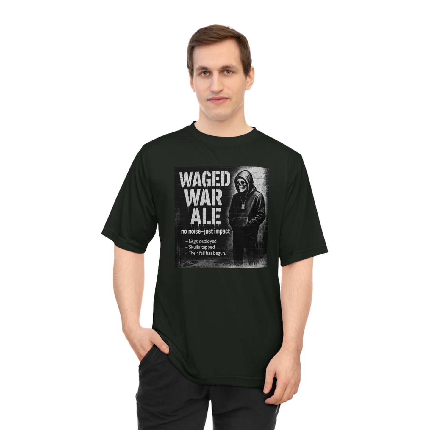Waged War Ale Unisex // Gorilla Impact Tee