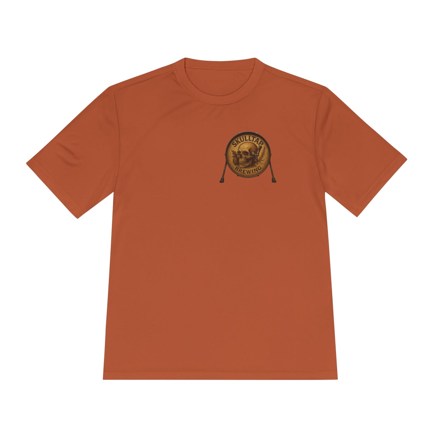Dirty soul moister-wicking tee