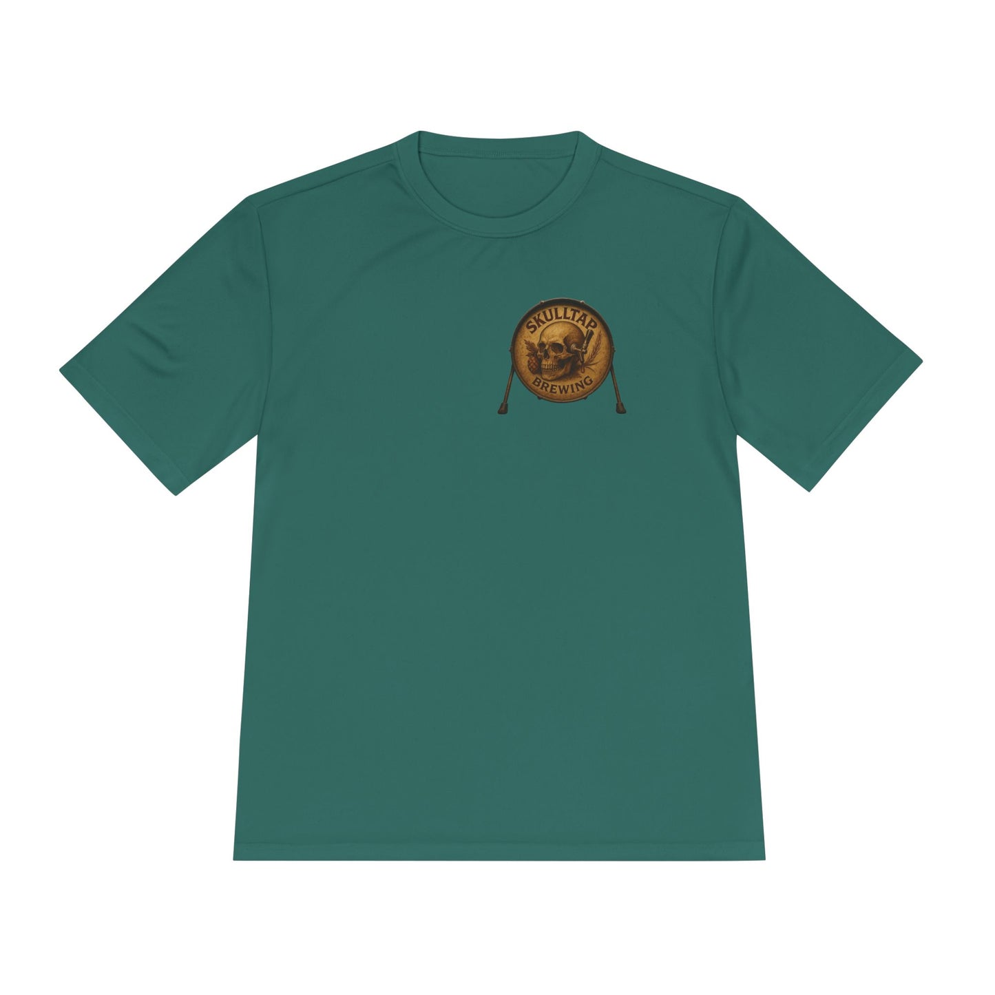 Dirty soul moister-wicking tee