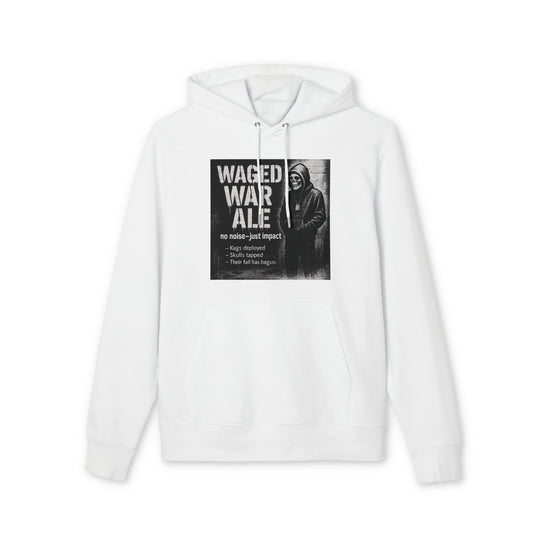 WAGED WAR ALE // Guerrilla Impact Hoodie