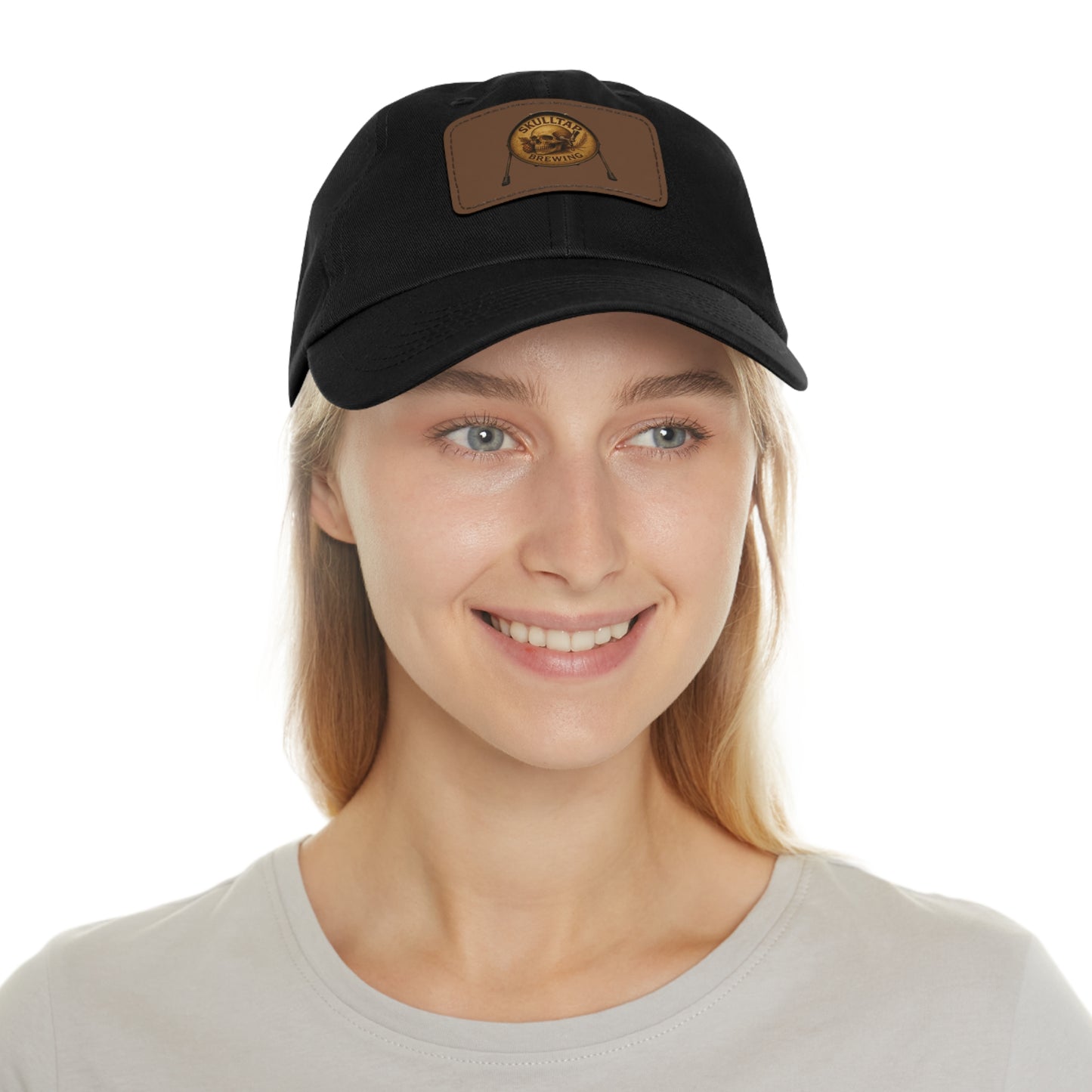SkullTap Dad hat