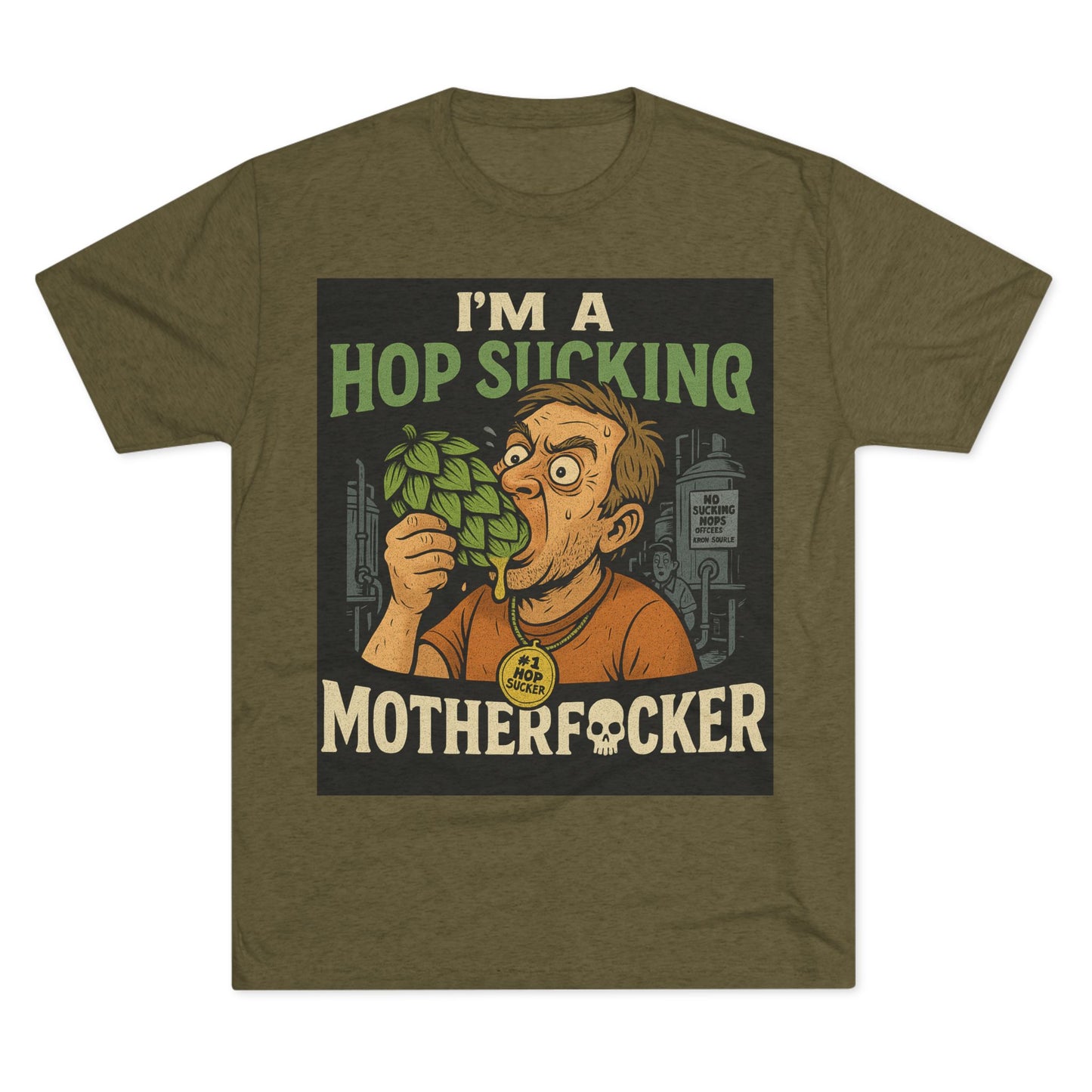 Hop Sucker- Funny