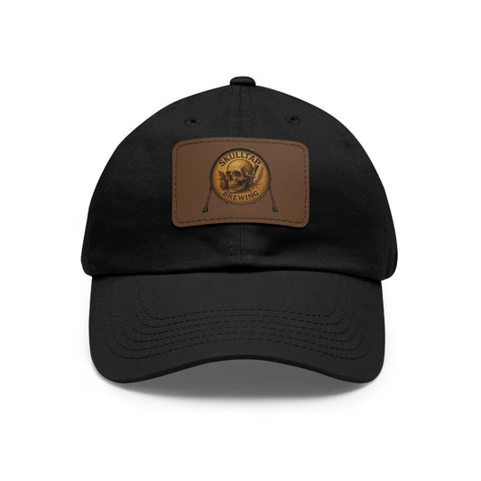 SkullTap Dad hat