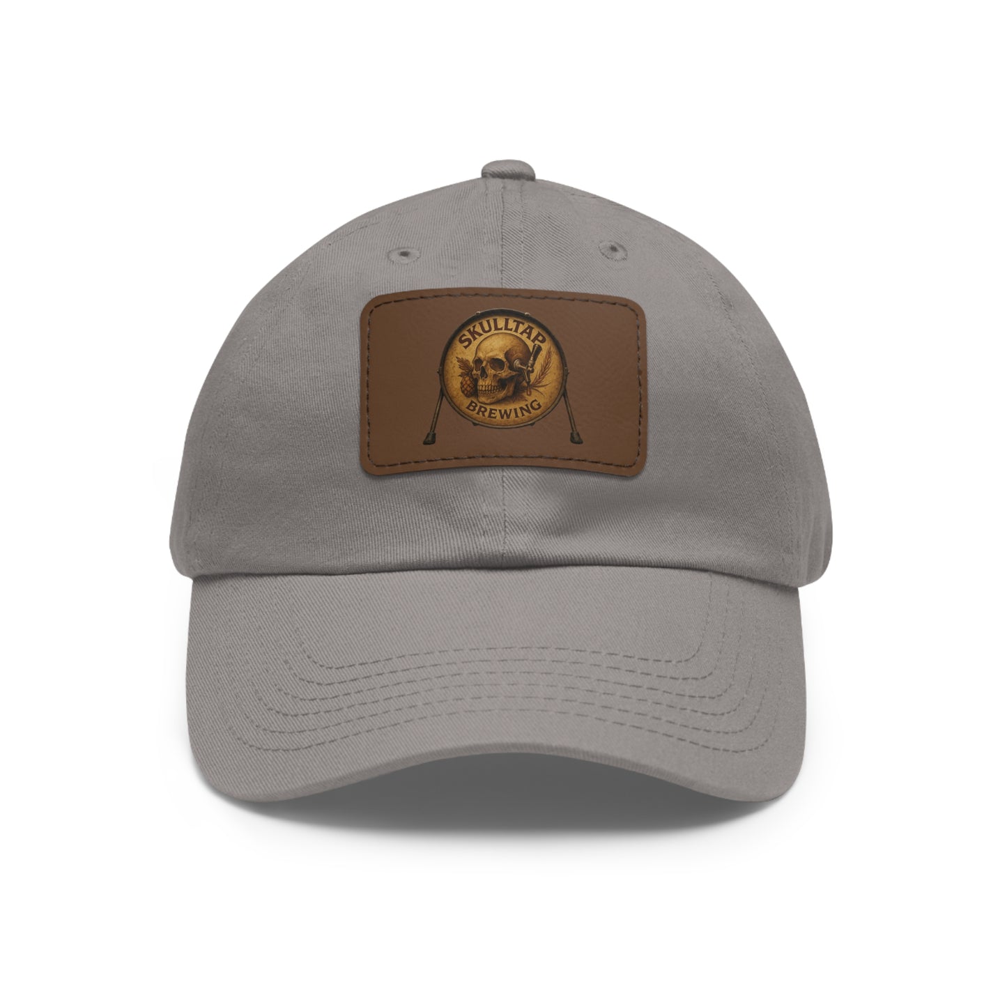 SkullTap Dad hat