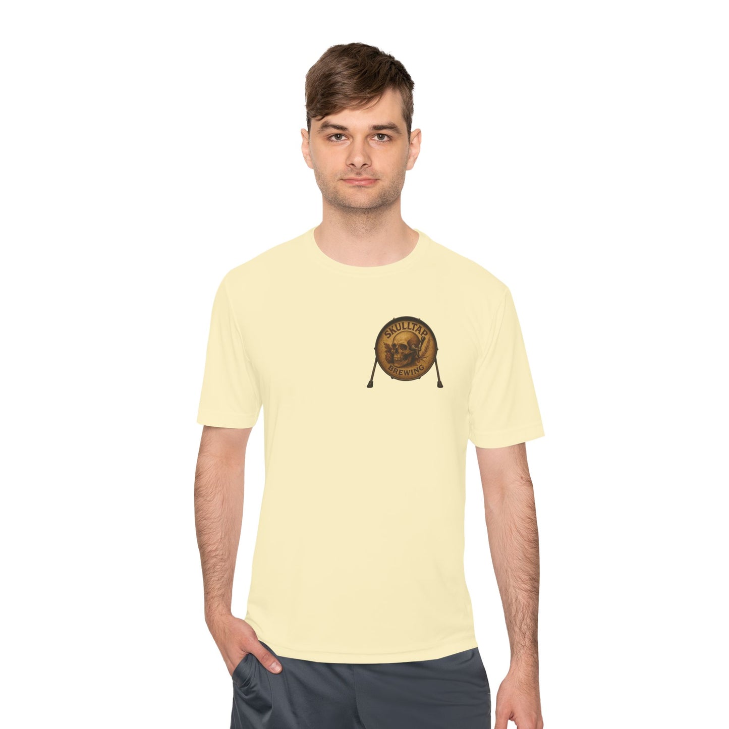 Dirty soul moister-wicking tee