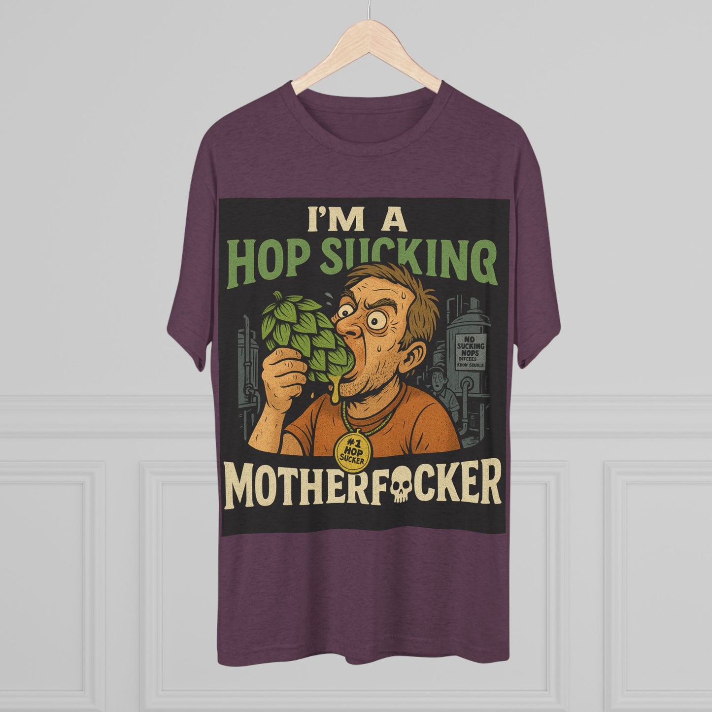 Hop Sucker- Funny