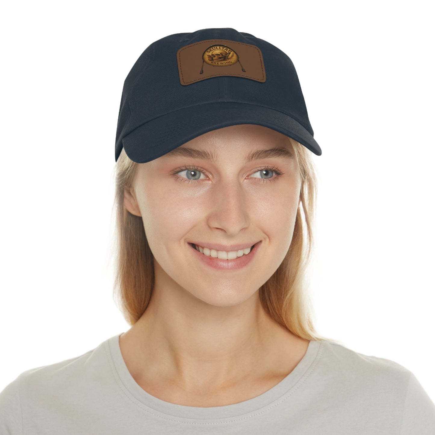 SkullTap Dad hat