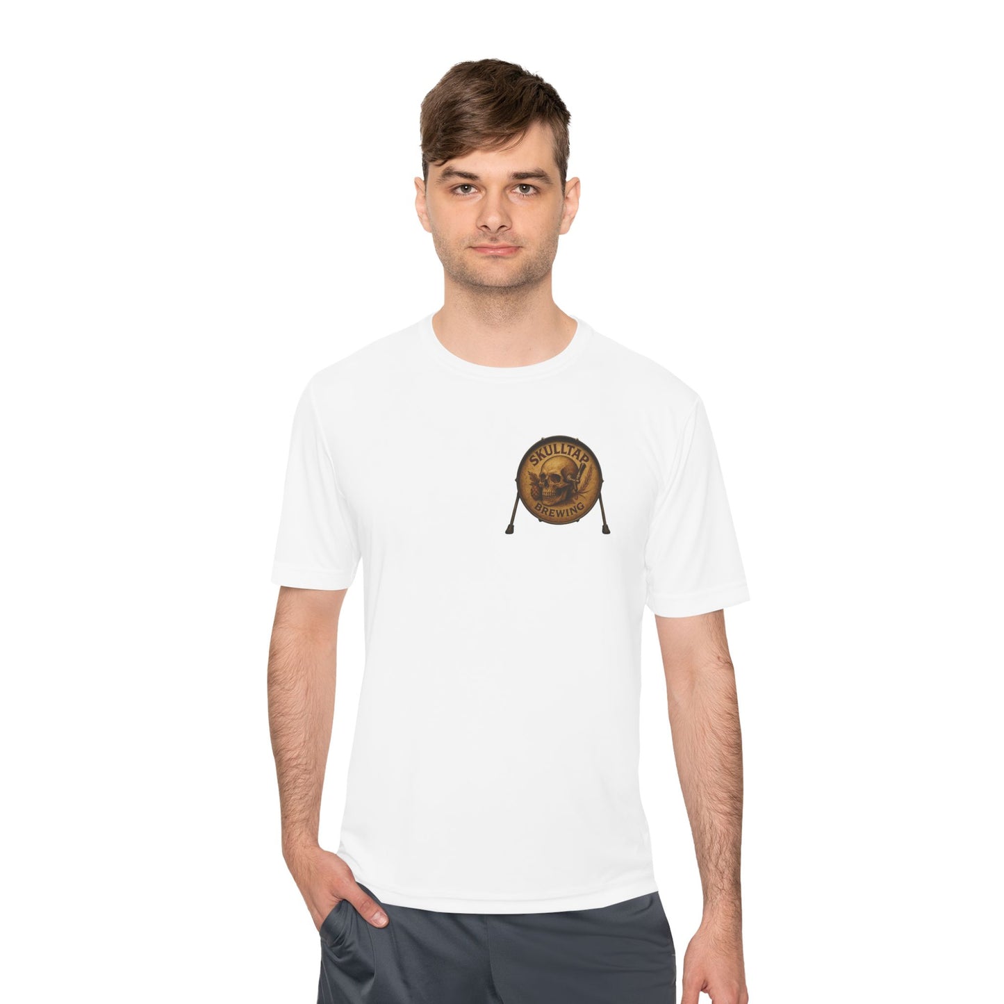 Dirty soul moister-wicking tee