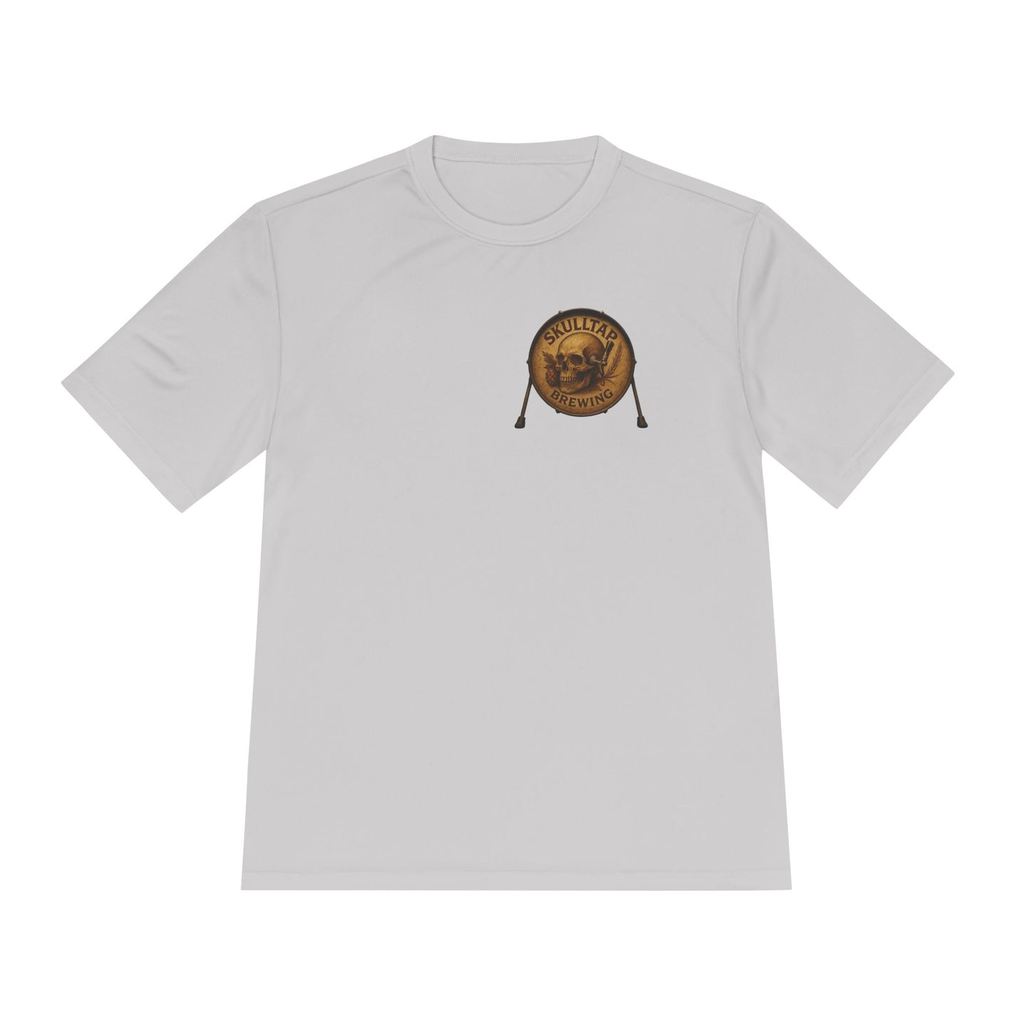 Dirty soul moister-wicking tee