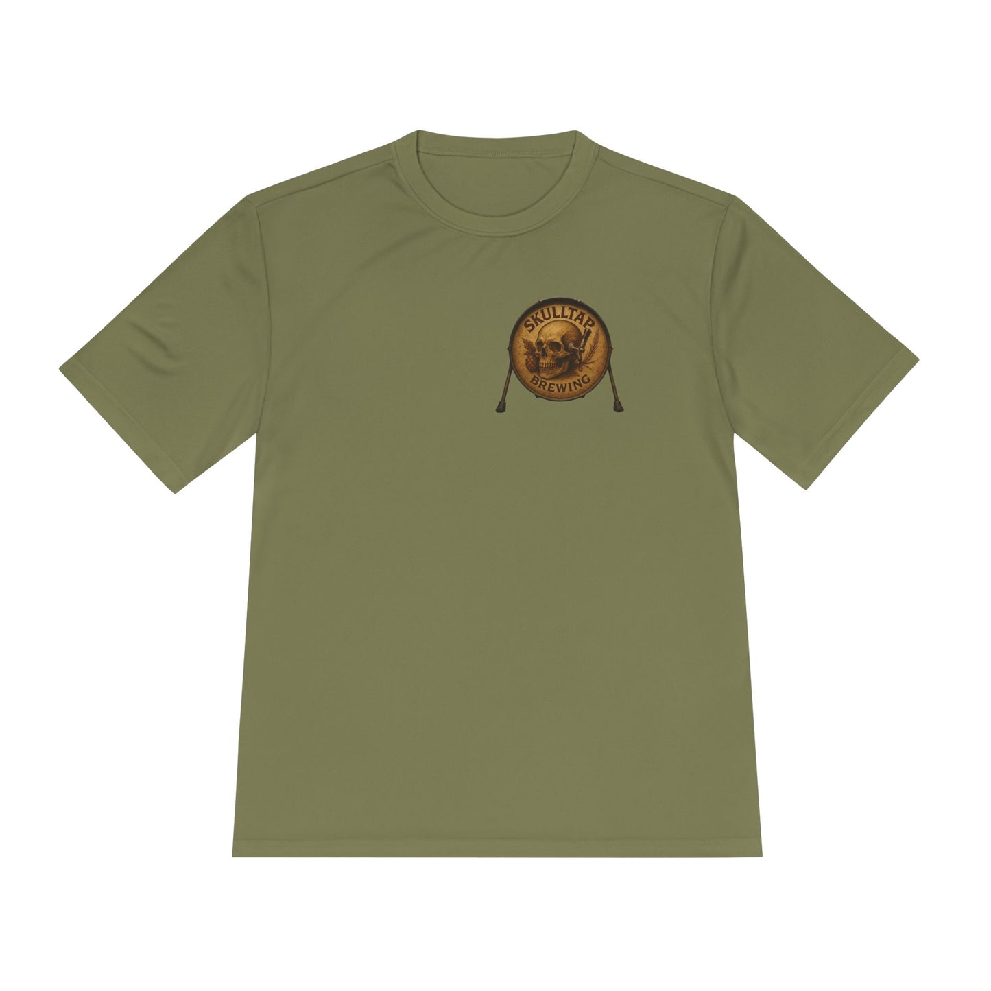 Dirty soul moister-wicking tee