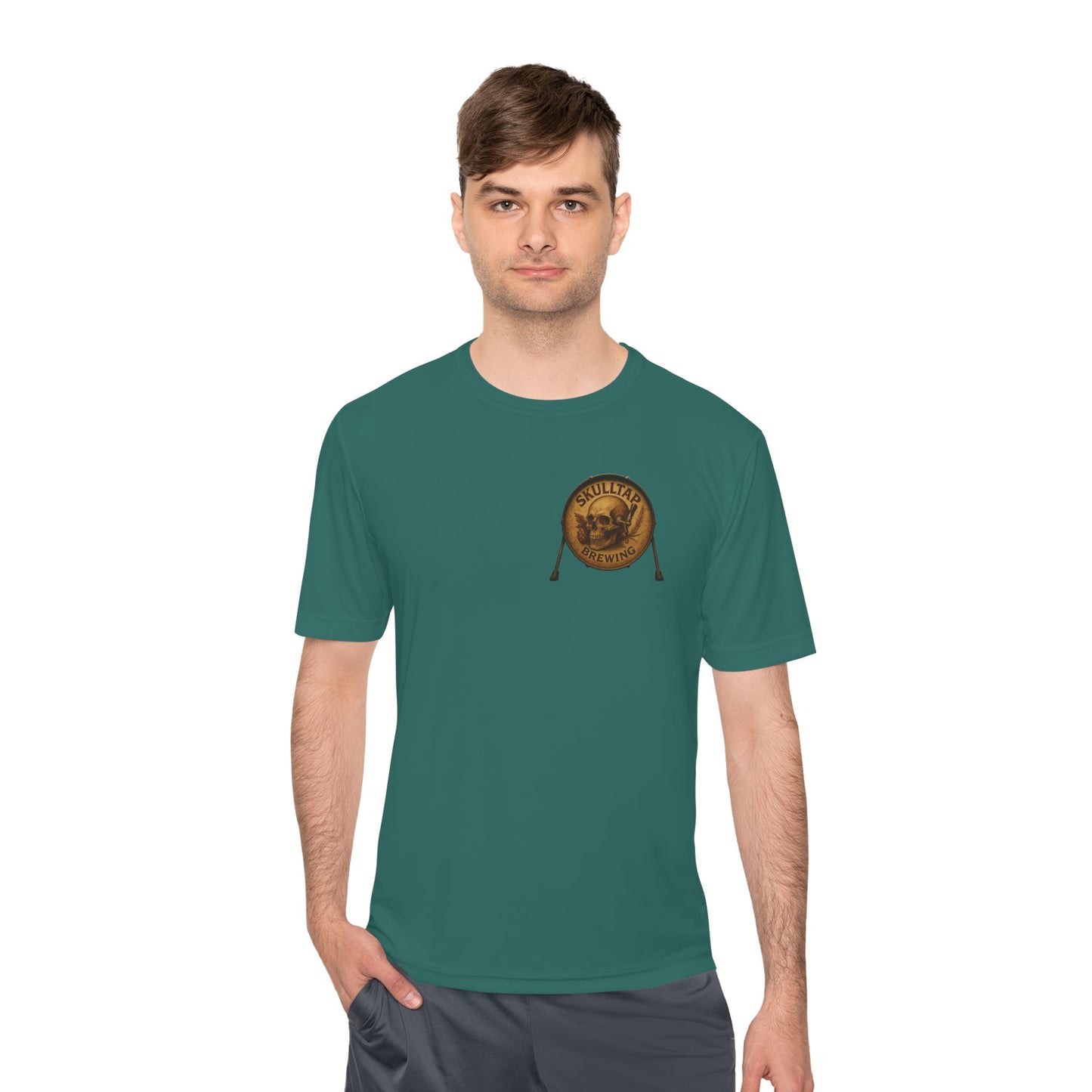 Dirty soul moister-wicking tee
