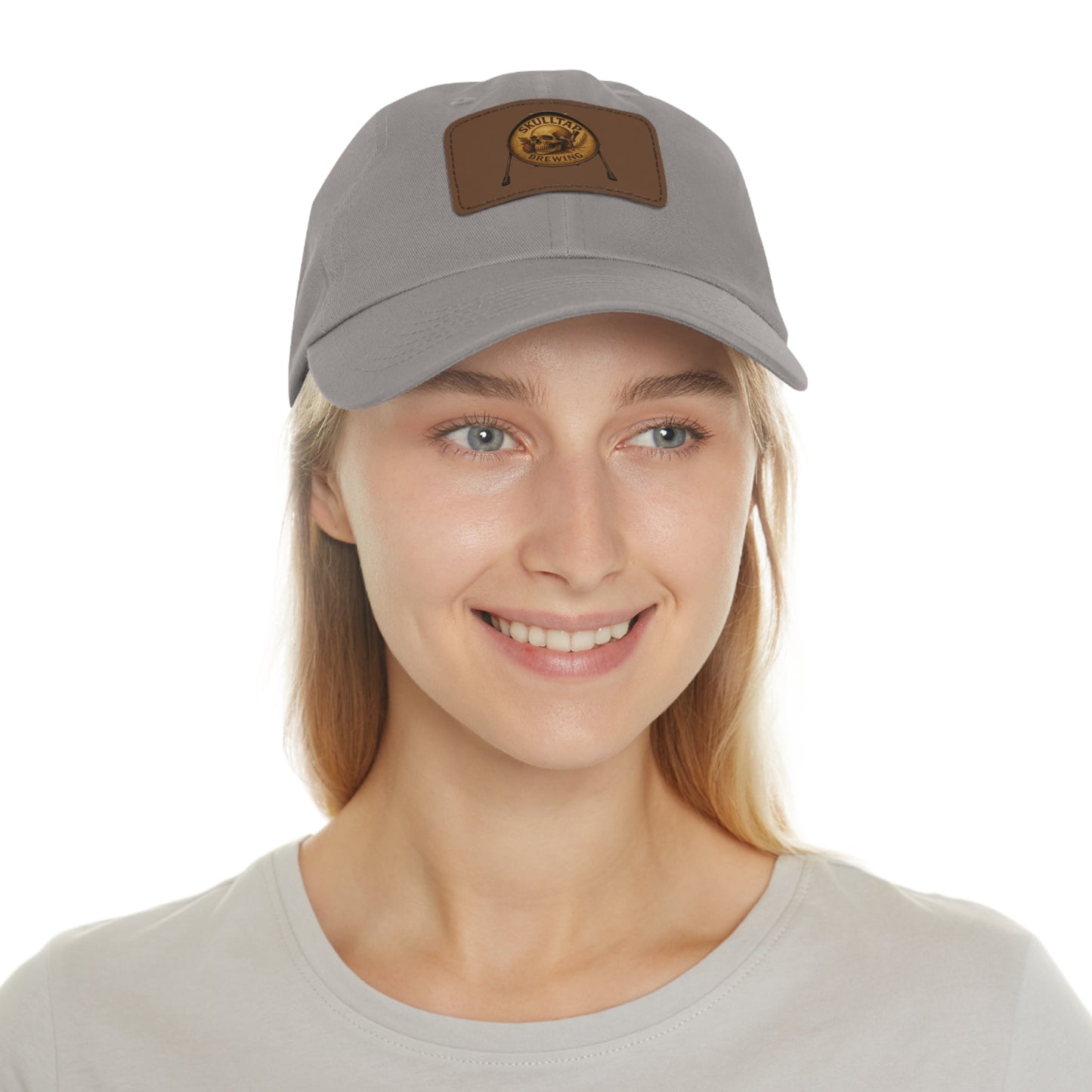 SkullTap Dad hat