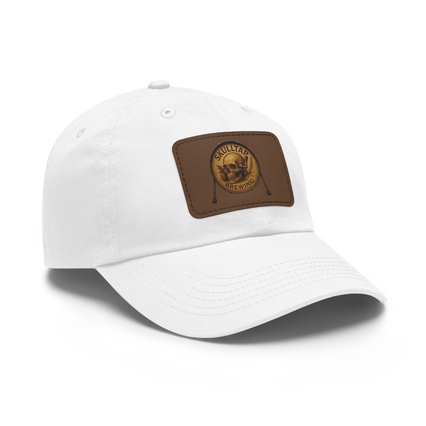 SkullTap Dad hat