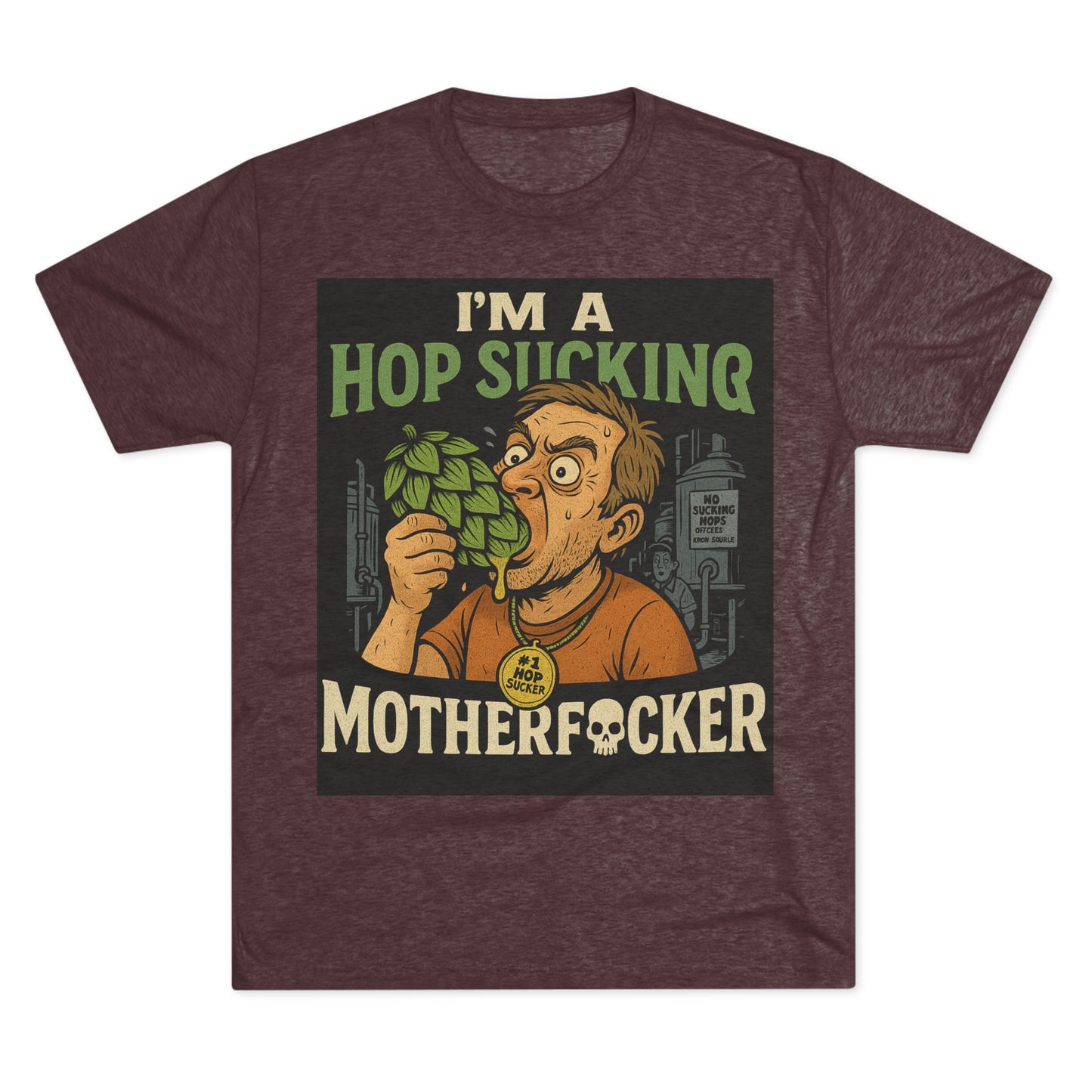 Hop Sucker- Funny