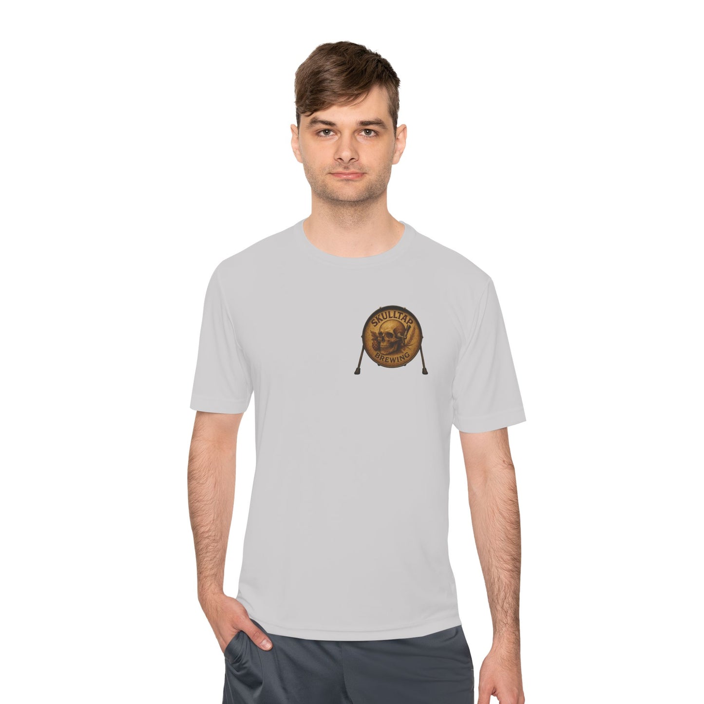 Dirty soul moister-wicking tee