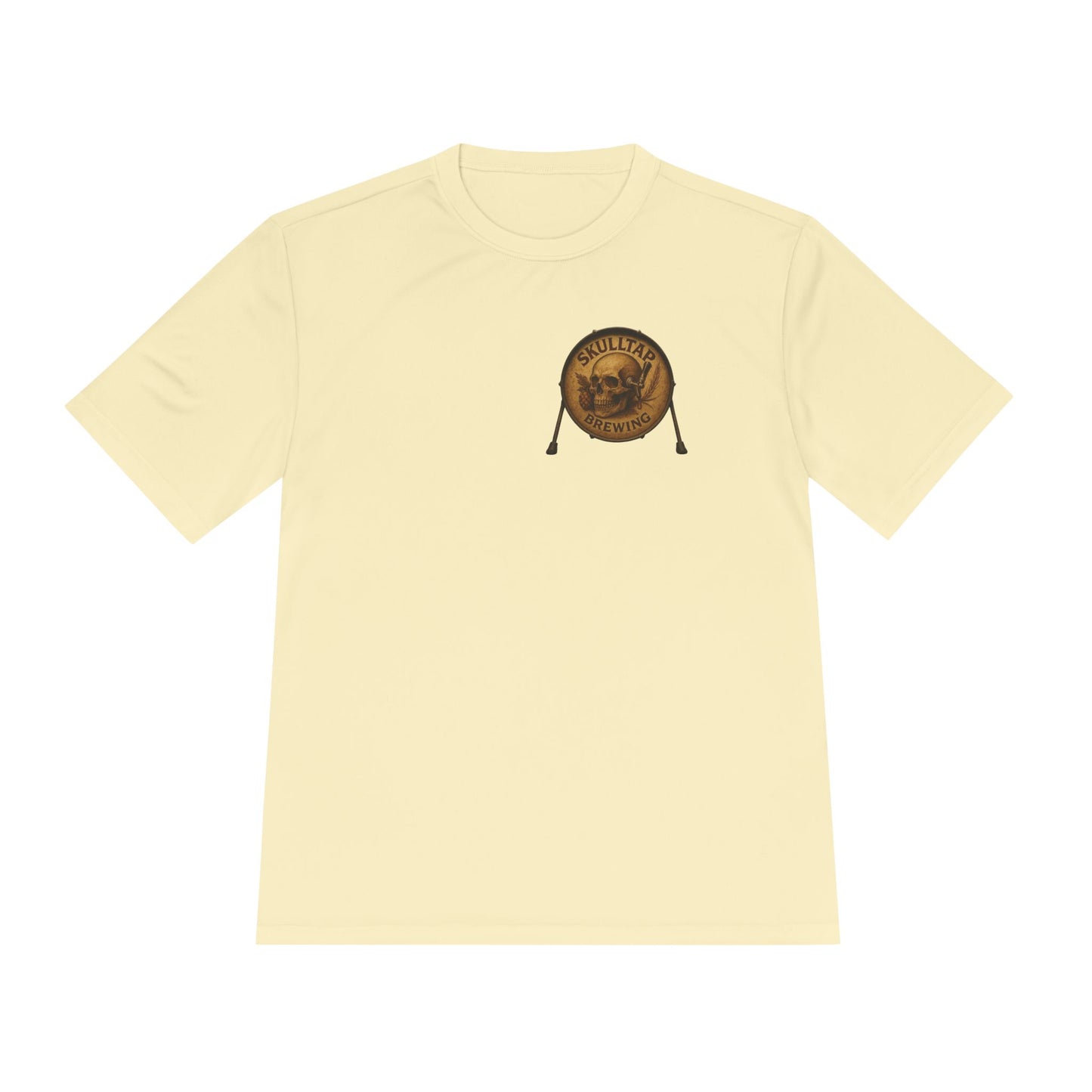 Dirty soul moister-wicking tee