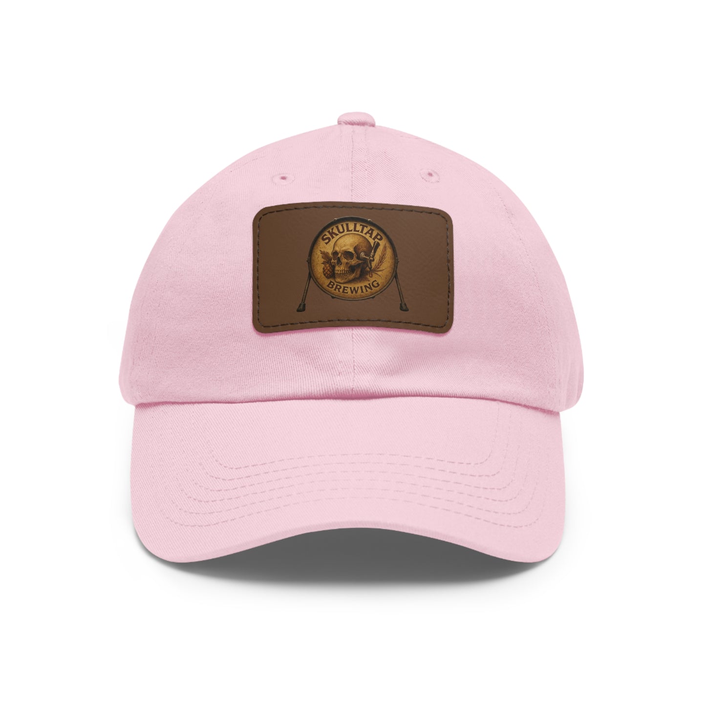 SkullTap Dad hat