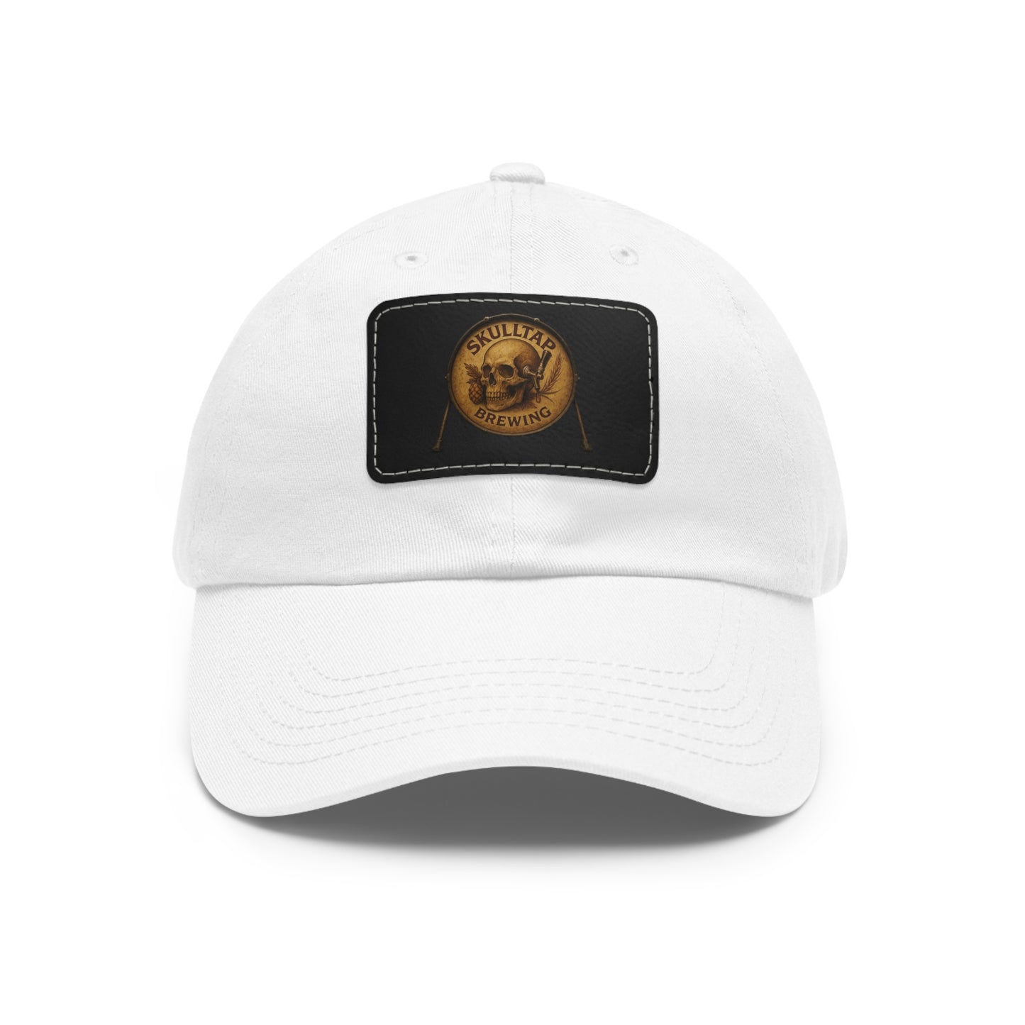 SkullTap Dad hat