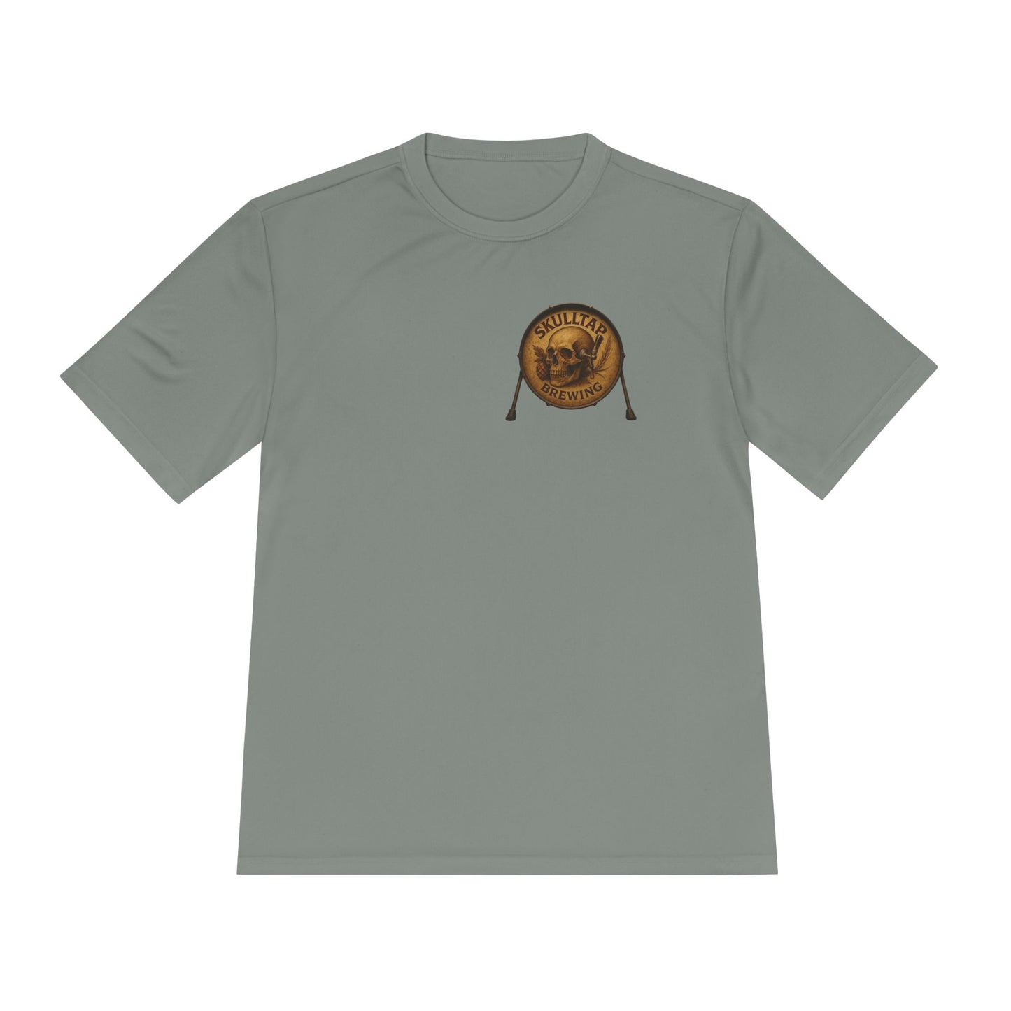 Dirty soul moister-wicking tee