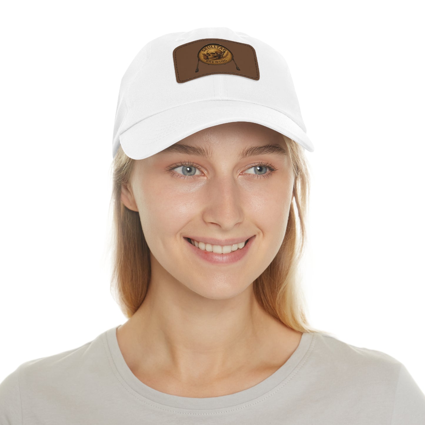 SkullTap Dad hat