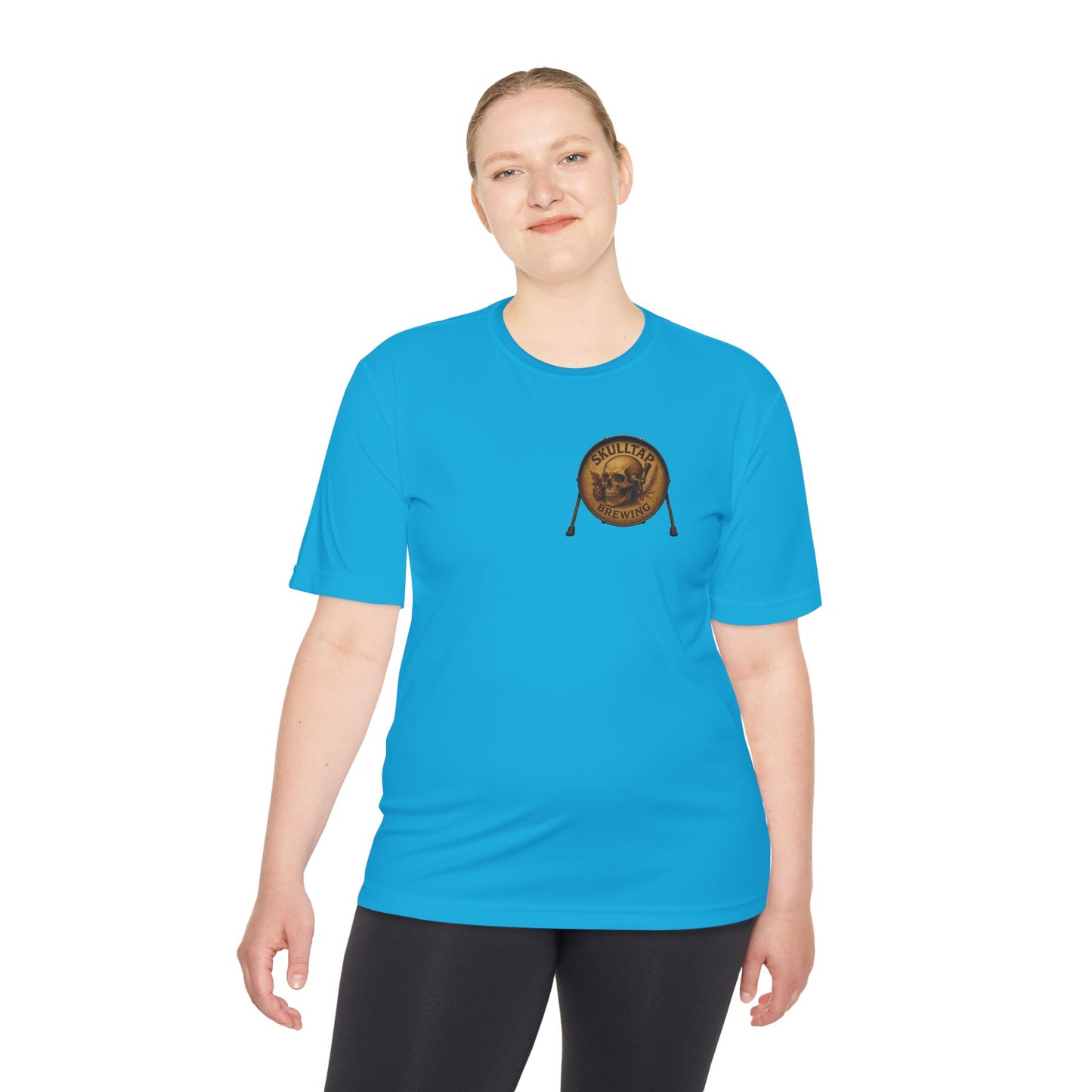 Dirty soul moister-wicking tee