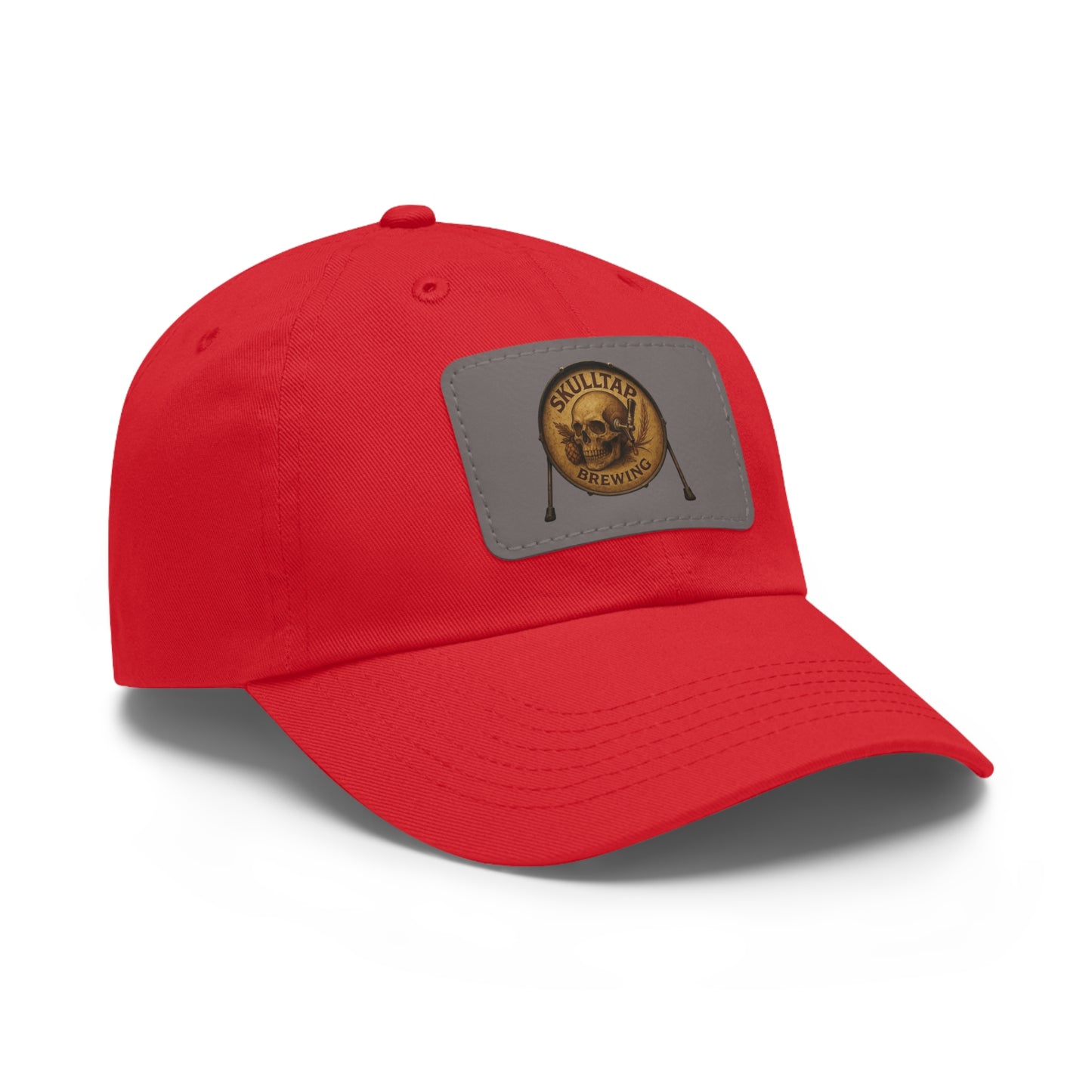 SkullTap Dad hat