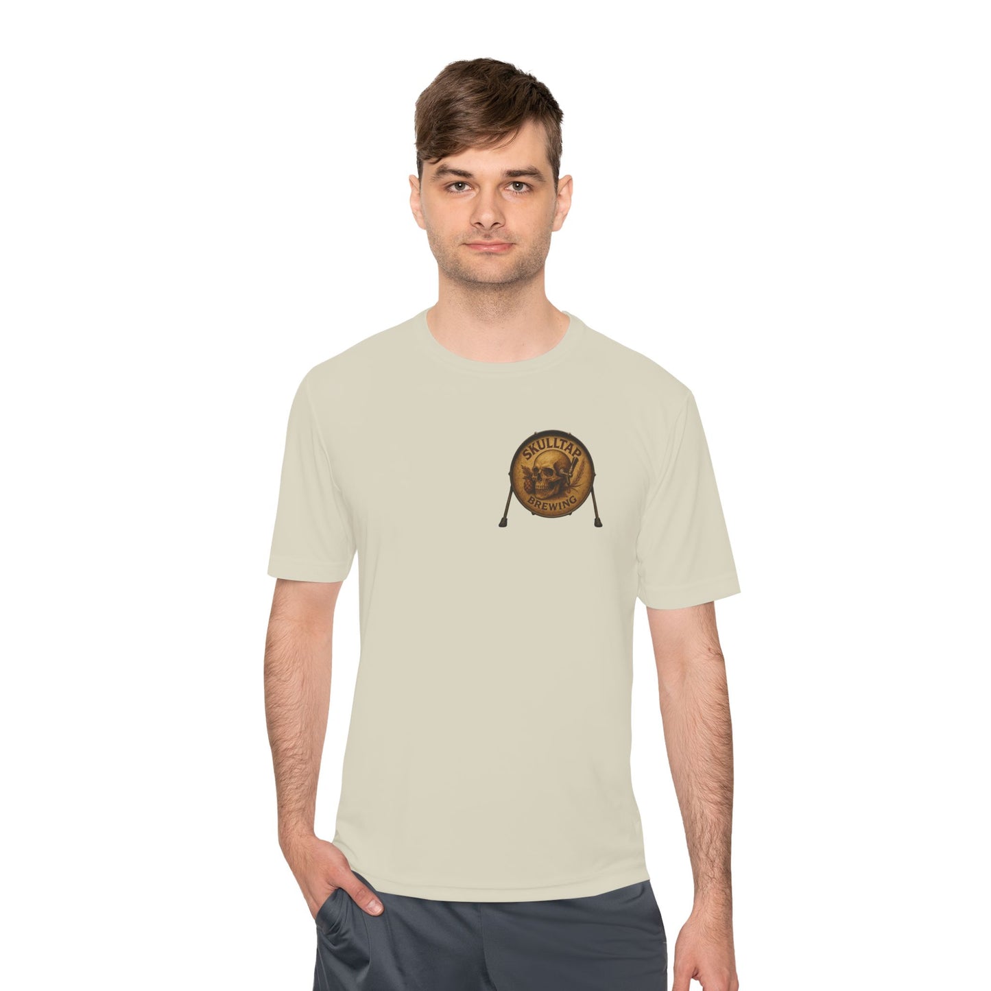 Dirty soul moister-wicking tee