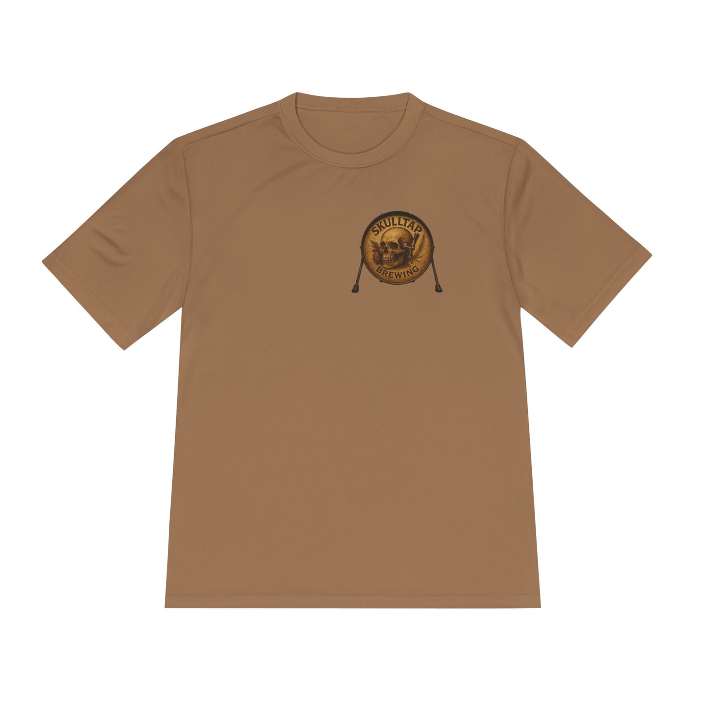 Dirty soul moister-wicking tee