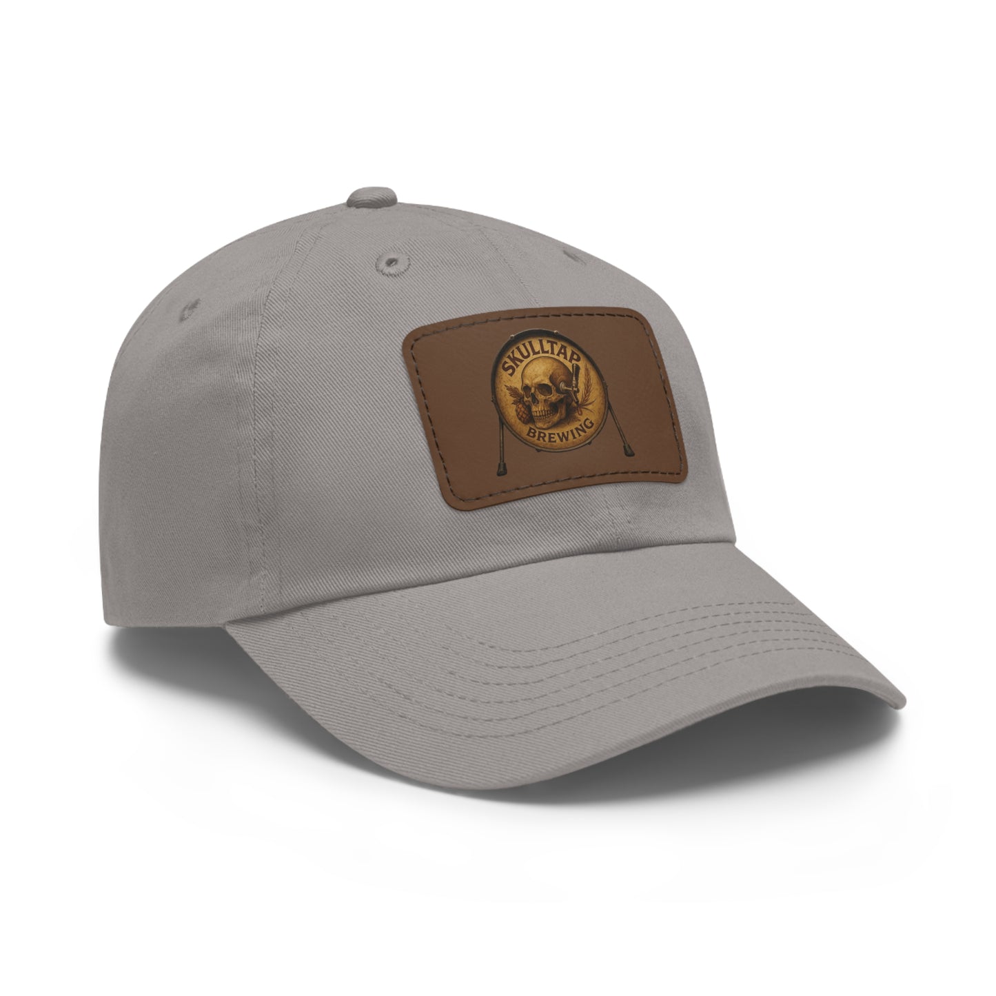 SkullTap Dad hat