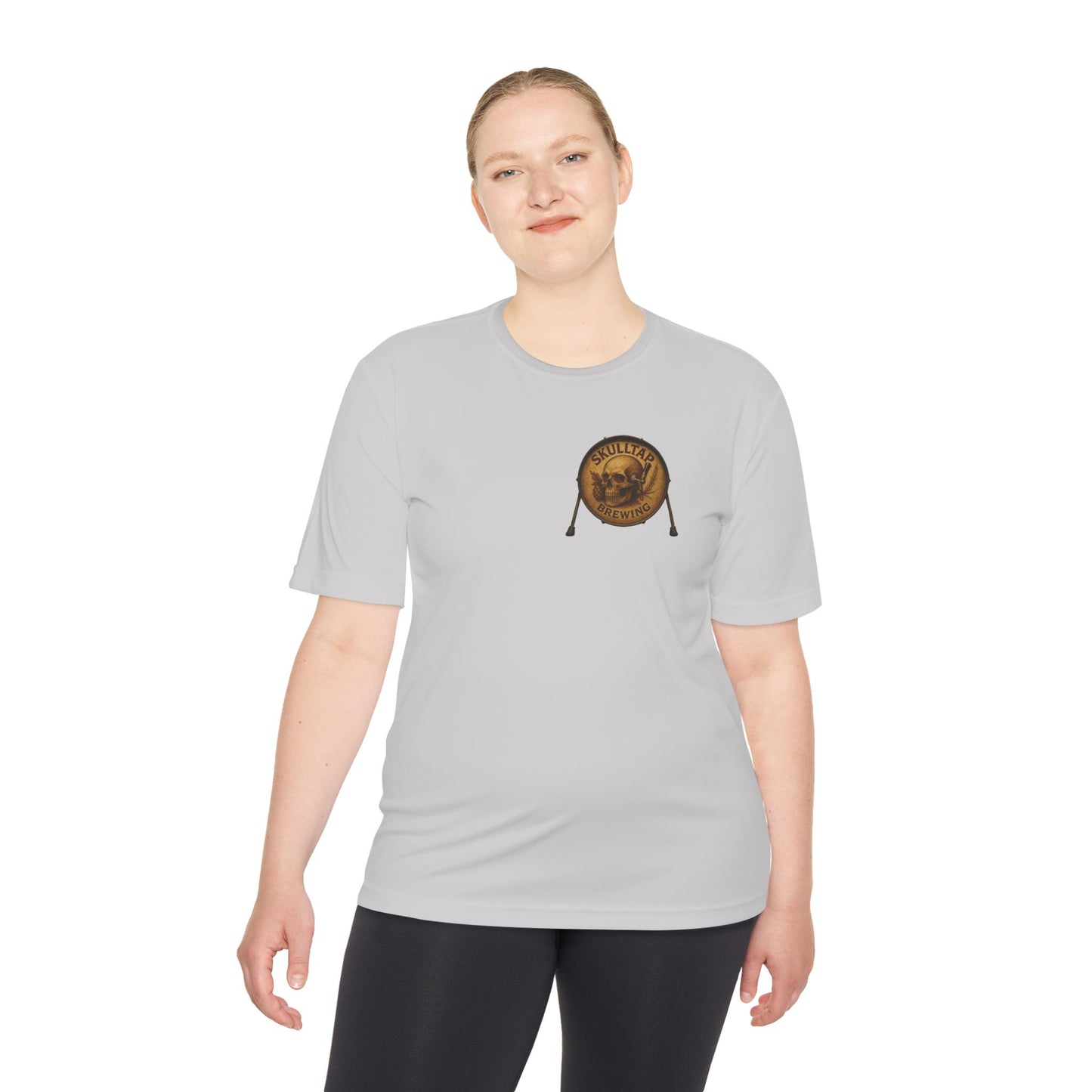 Dirty soul moister-wicking tee