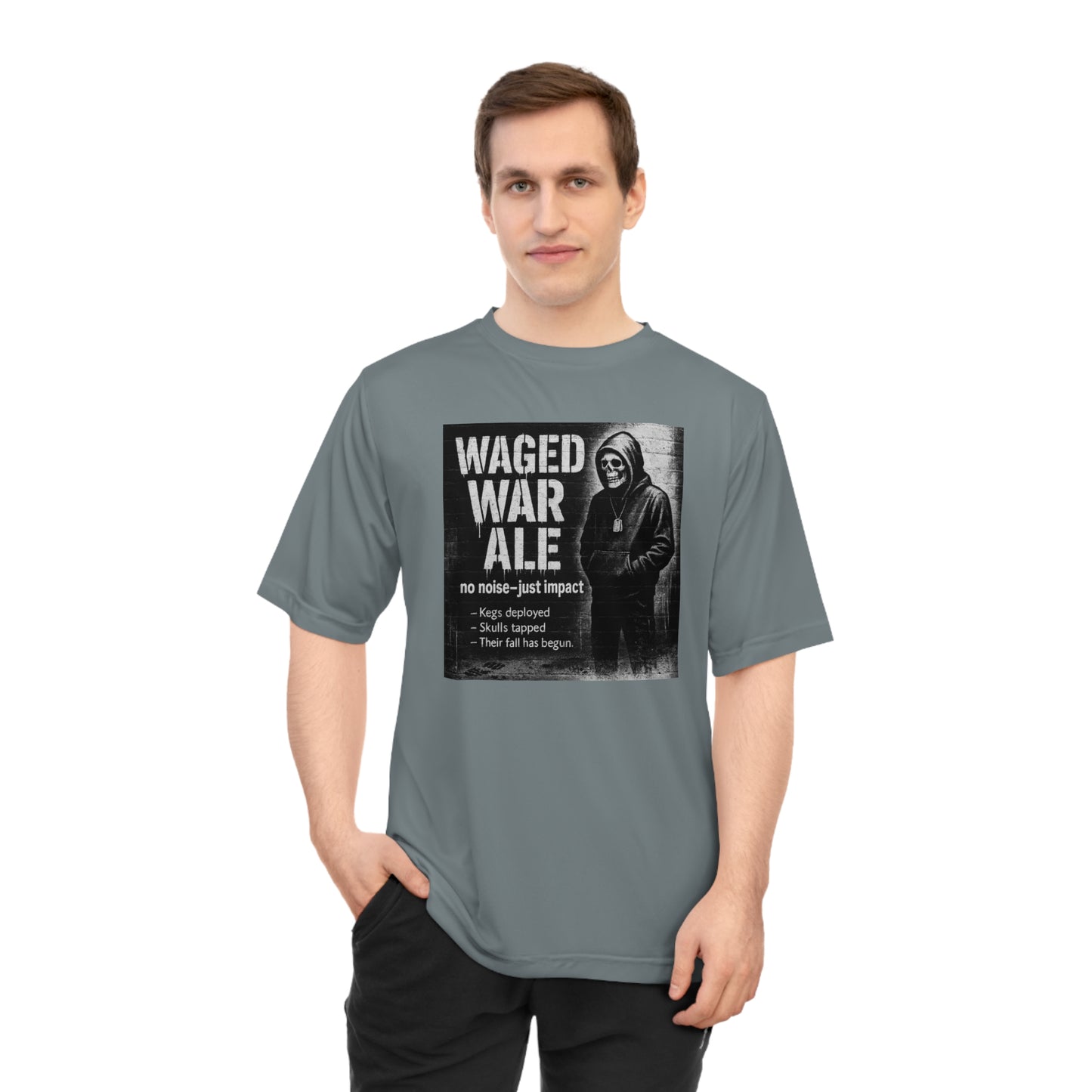 Waged War Ale Unisex // Gorilla Impact Tee