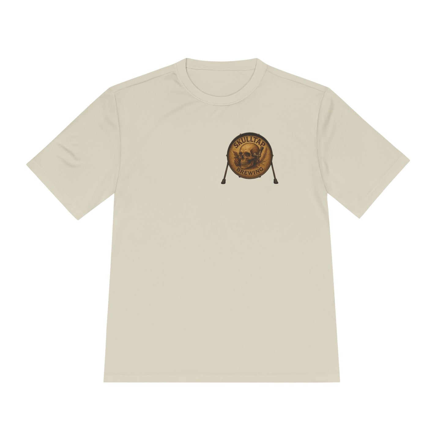 Dirty soul moister-wicking tee