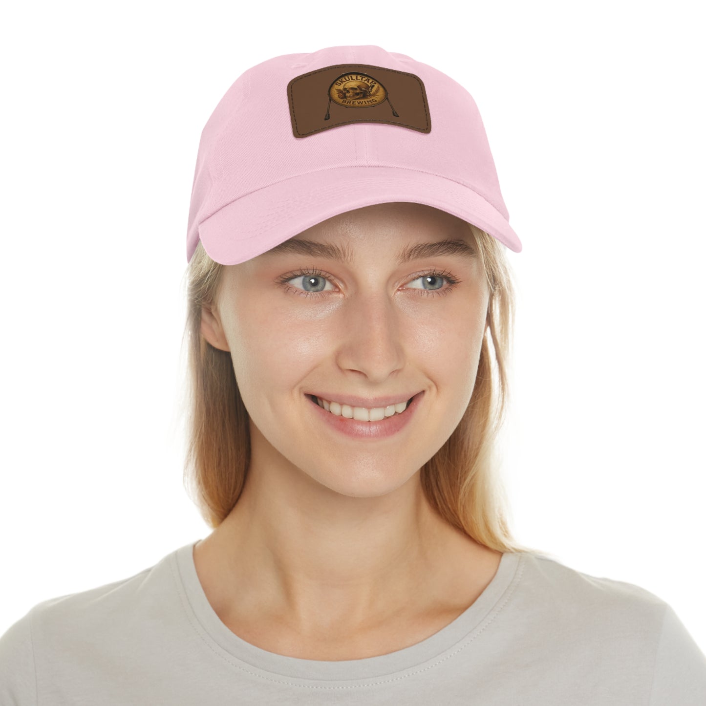 SkullTap Dad hat