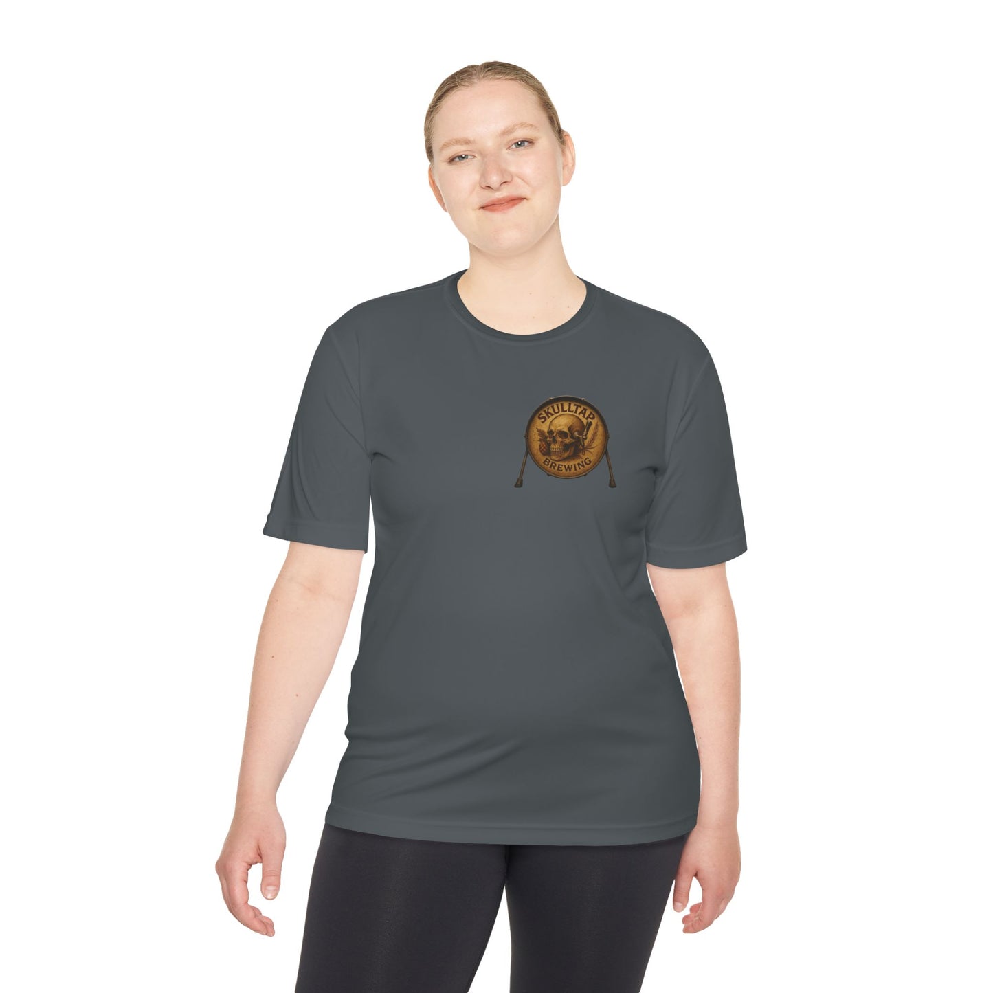 Dirty soul moister-wicking tee