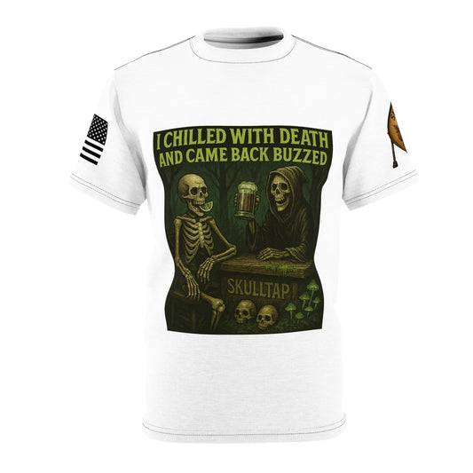 Buzzed from the Grave unisex Tee