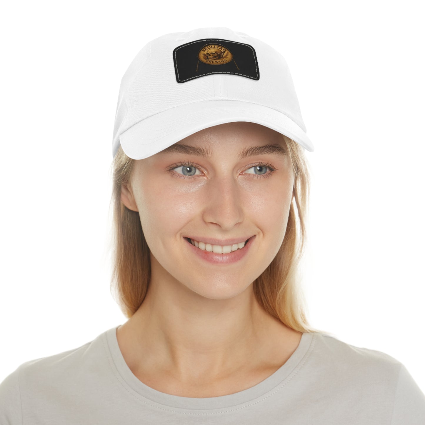 SkullTap Dad hat