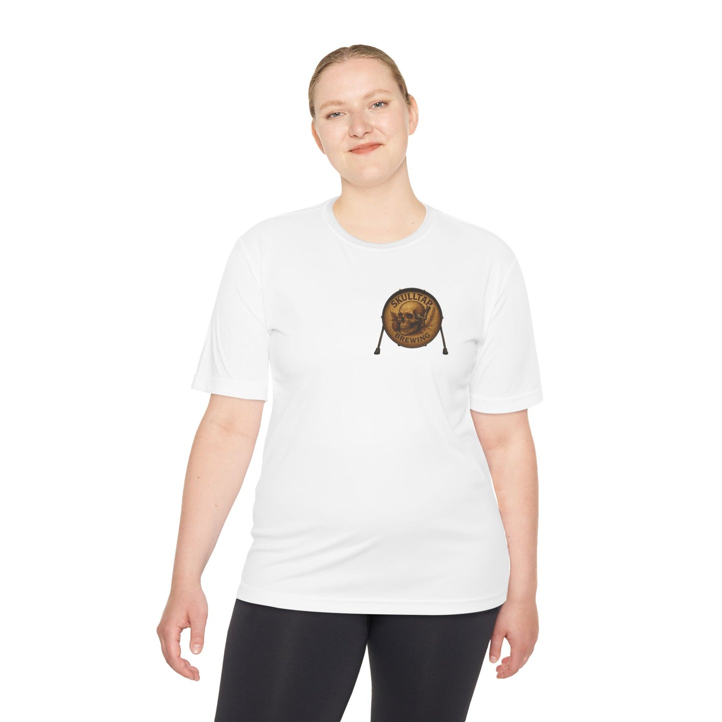 Dirty soul moister-wicking tee