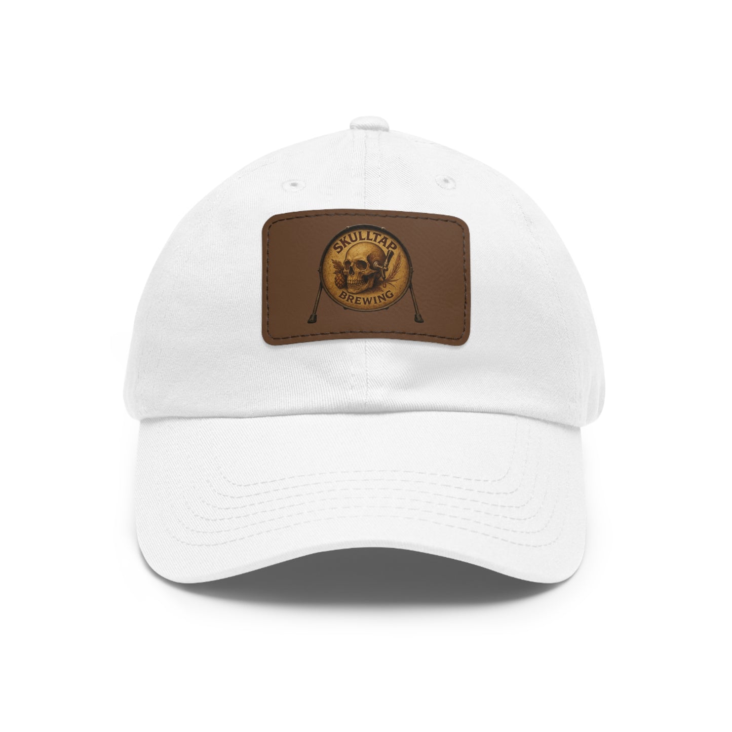 SkullTap Dad hat